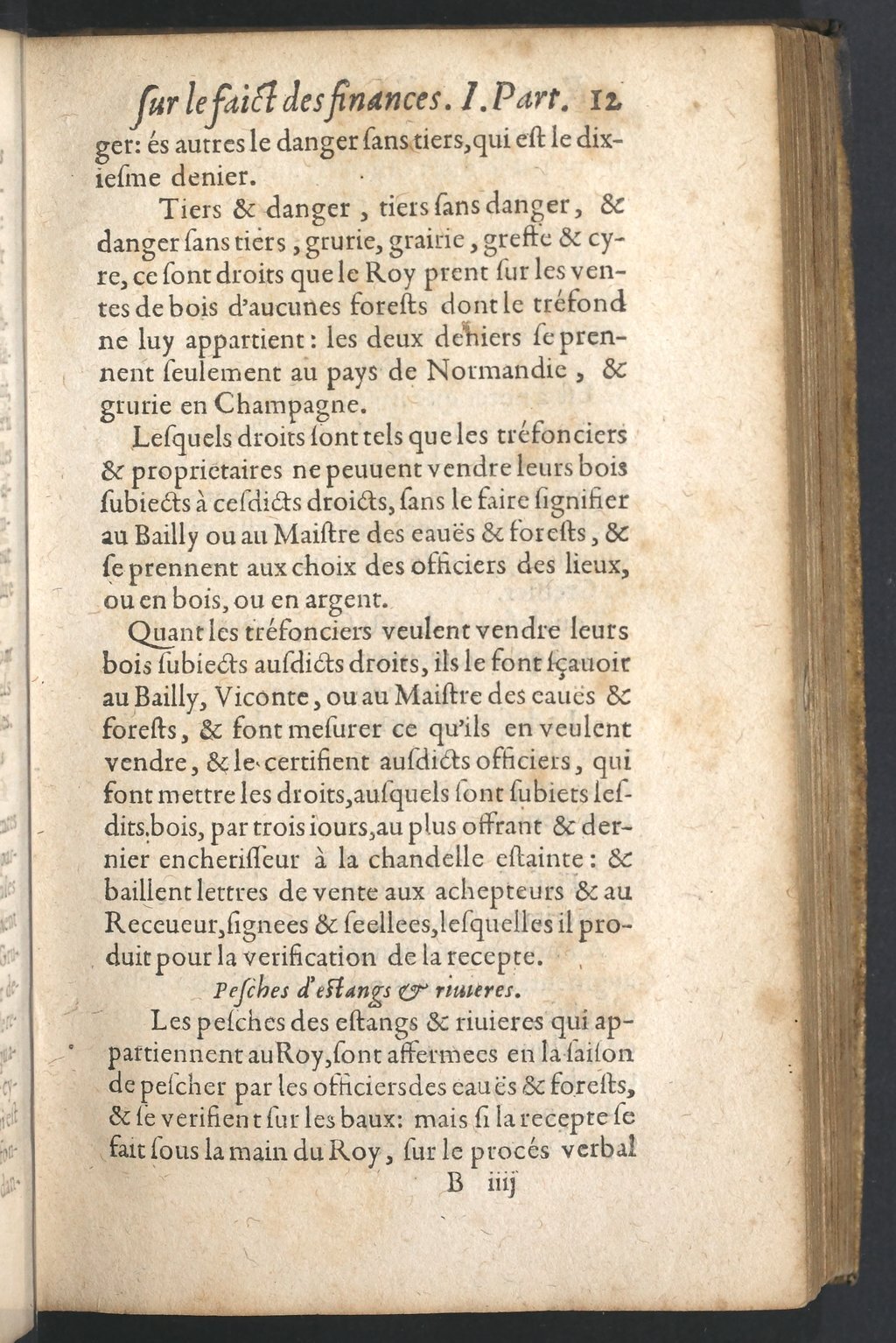 1599 - Claude de Monstr’oeil et Jean Richer - Trésor des instructions des finances - BnF 1599 - Claude de Monstr’oeil et Jean Richer - Trésor des instructions des finances - BnF