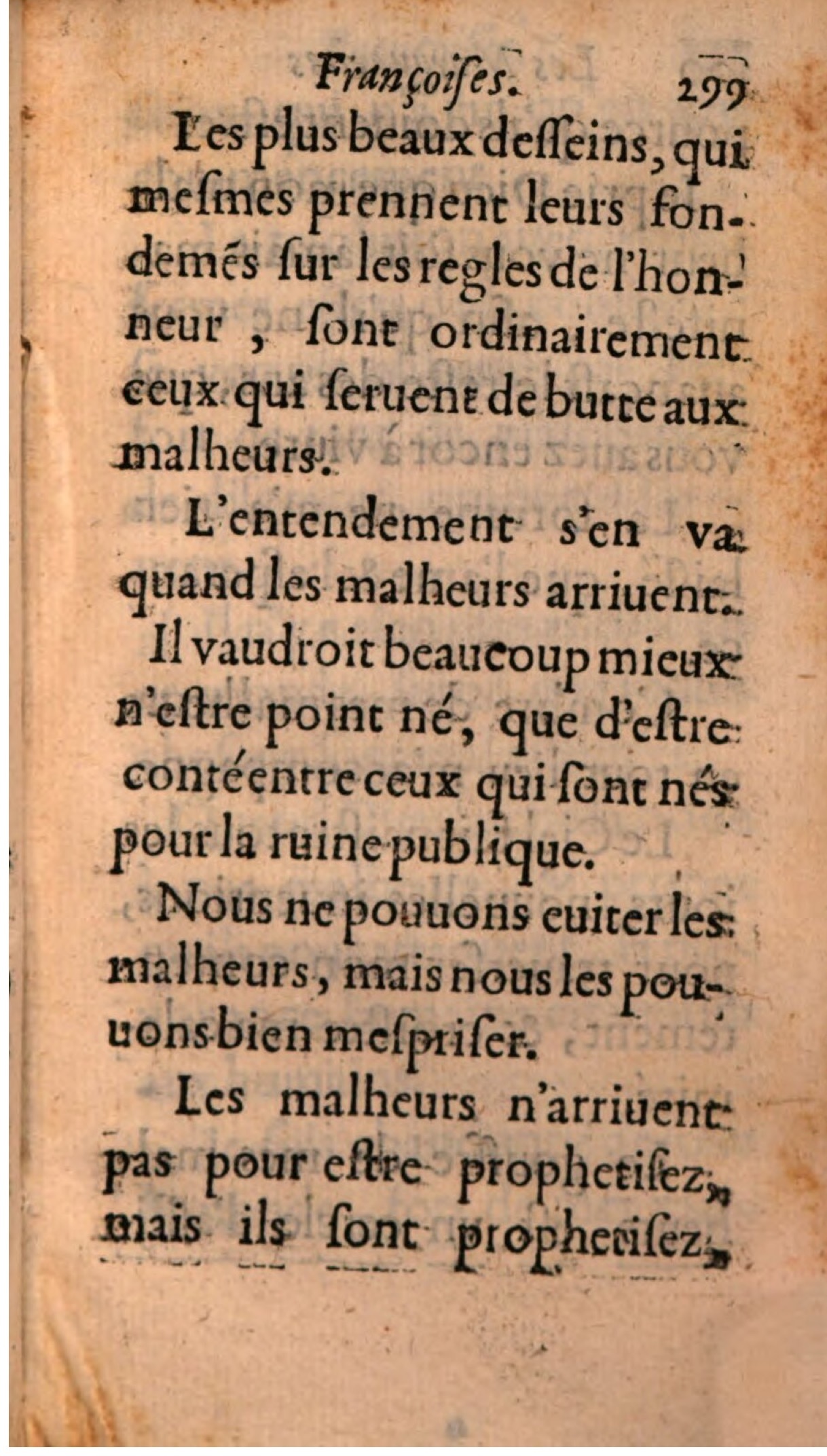 1608 - Théodore Reinsart - Les Marguerites françaises ou Trésor des Fleurs du bien-dire - BSB Munich 1608 - Théodore Reinsart - Les Marguerites françaises ou Trésor des Fleurs du bien-dire - BSB Munich