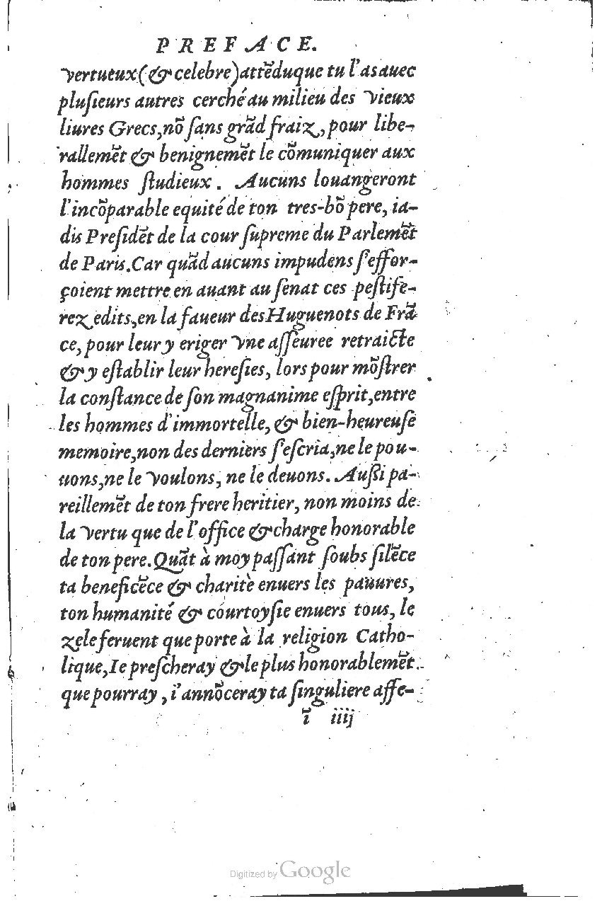 1576c. - Guillaume Chaudière - Trésor de la foi catholique - BnF 1576c. - Guillaume Chaudière - Trésor de la foi catholique - BnF
