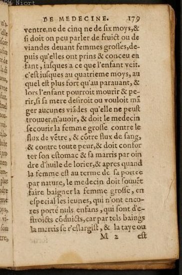 1586 - Benoît Rigaud - Trésor des fleurs et secrets de médecine - Université Paris Cité 1586 - Benoît Rigaud - Trésor des fleurs et secrets de médecine - Université Paris Cité