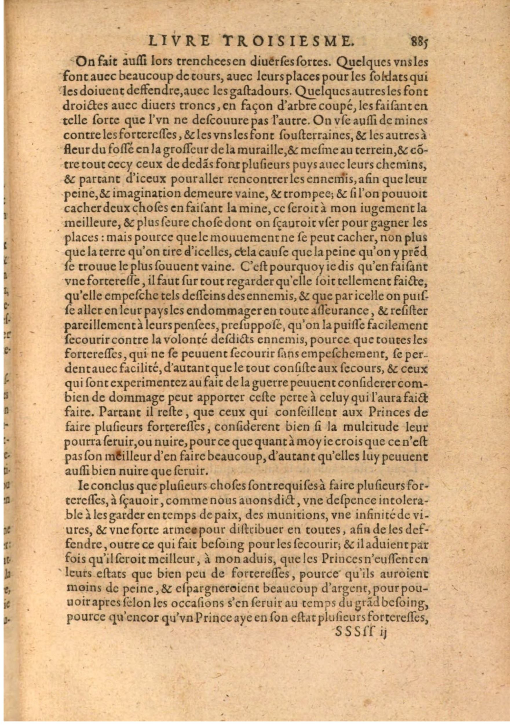 1608 - Nicolas Du Fossé - Trésor politique - BSB Munich