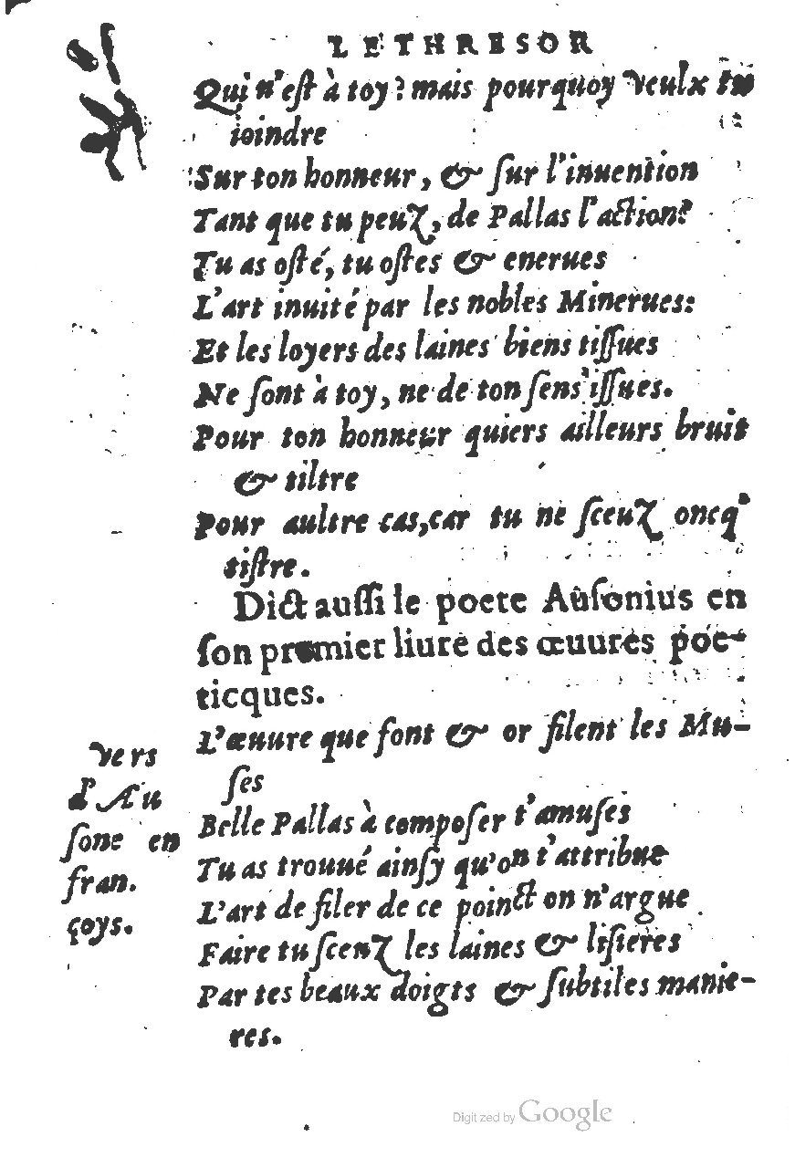 1578 - Jean de Bordeaux - Trésor de l’Église catholique - BM Lyon