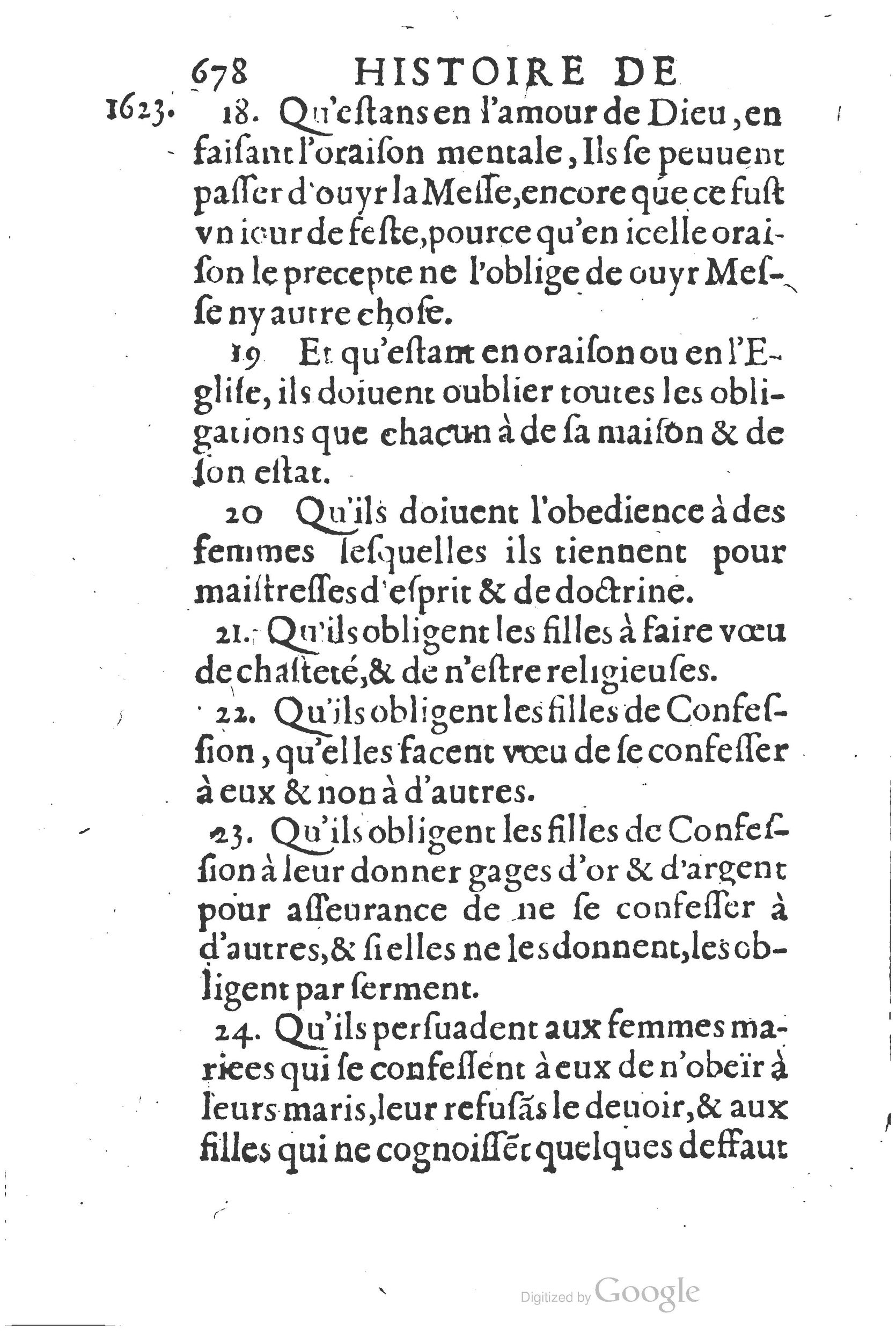 1626 - Joseph Bouillerot - Trésor de l’histoire générale de notre temps - BSB Munich