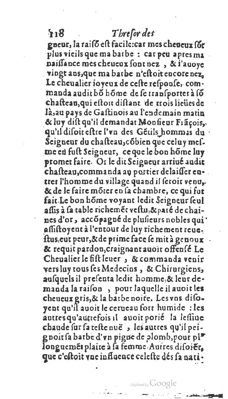 1611 - Jean Osmont - Trésor des récréations - BSB Munich