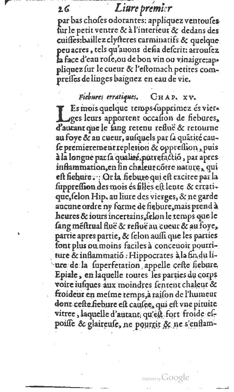 1617 - Jean Le Bouc - Trésor des remèdes secrets - BM Lyon