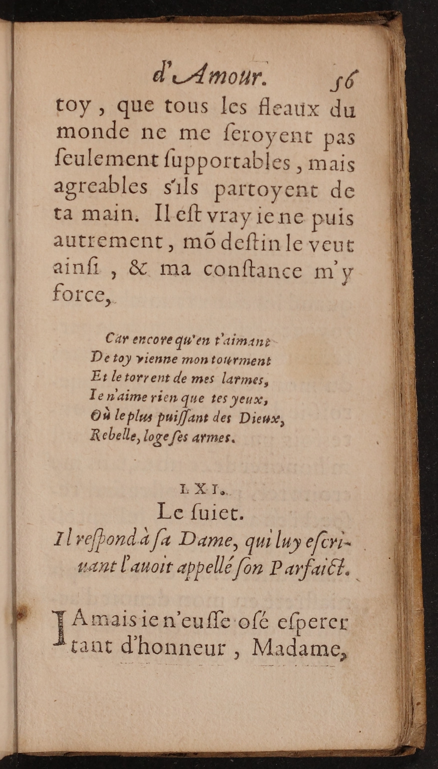 1597 - Matthieu Guillemot - Trésor d’amour - BnF Arsenal 1597 - Matthieu Guillemot - Trésor d’amour - BnF Arsenal