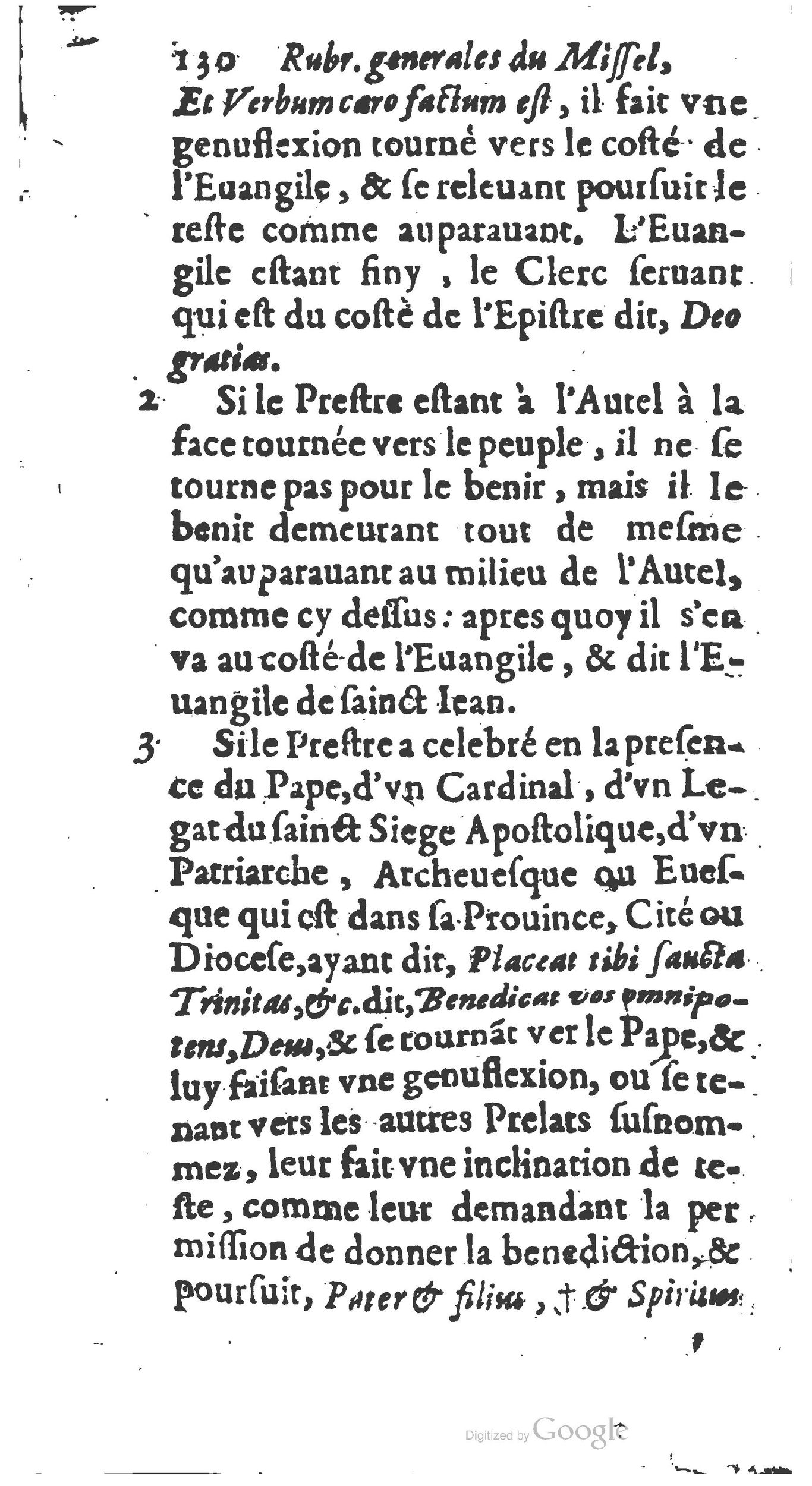 1651 - Jean Guillermet - Abrégé du trésor des cérémonies ecclésiastiques - BM Lyon