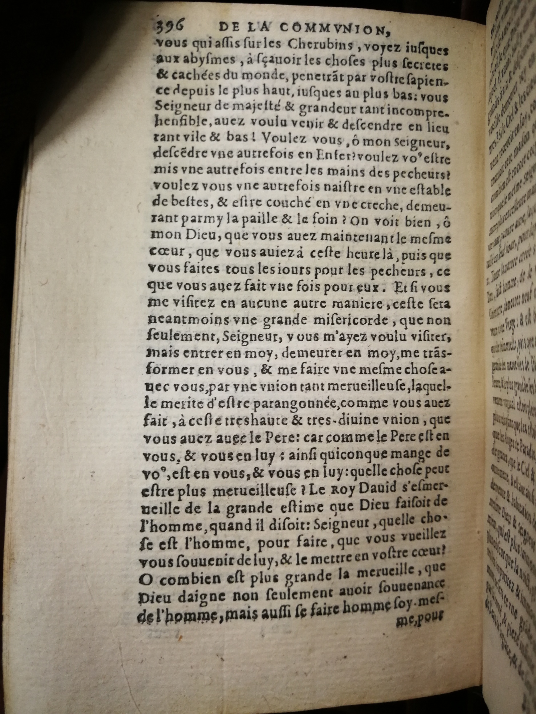 1596 - Balthazar Bellère - Trésor et abrégé de toutes les œuvres spirituelles du révérend Père F. Louis de Grenade - BU Lille