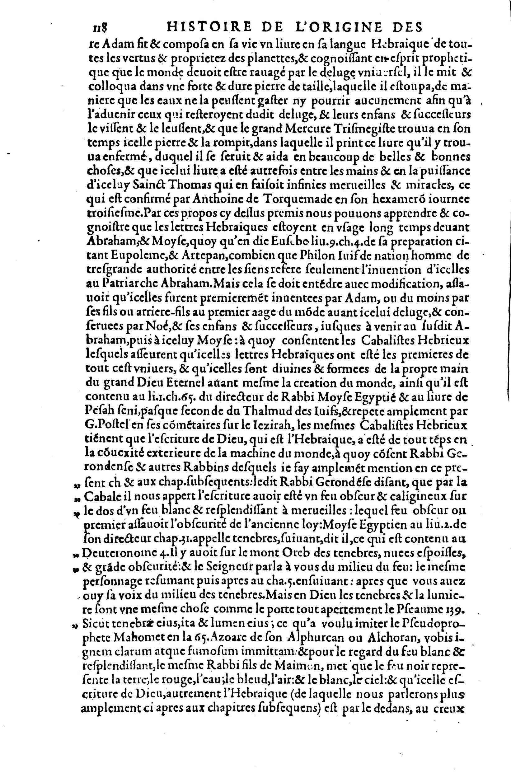 1619 - SHC - Trésor de l’histoire des langues de cet univers - BSB Munich 1619 - SHC - Trésor de l’histoire des langues de cet univers - BSB Munich