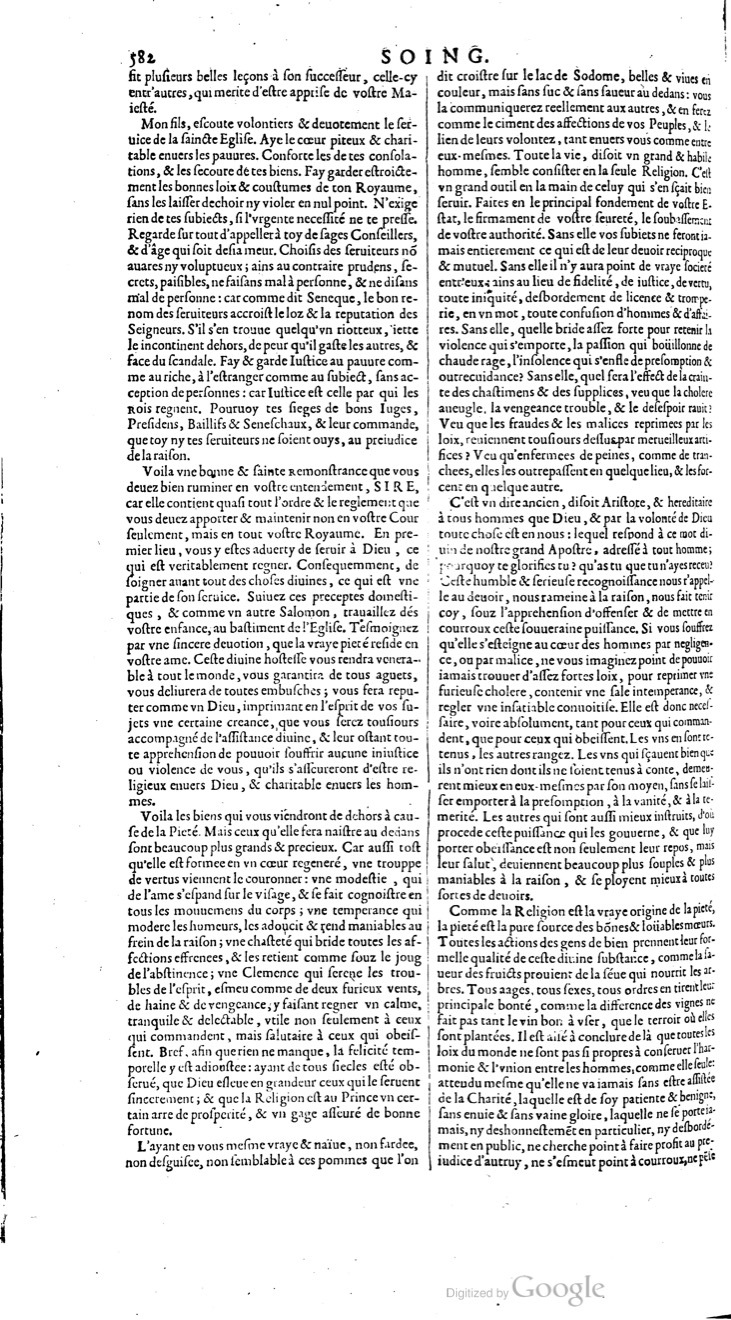 1629 - Veuve Nicolas Buon - Trésor du droit français (21754 T. 3) - BM Lyon 1629 - Veuve Nicolas Buon - Trésor du droit français (21754 T. 3) - BM Lyon