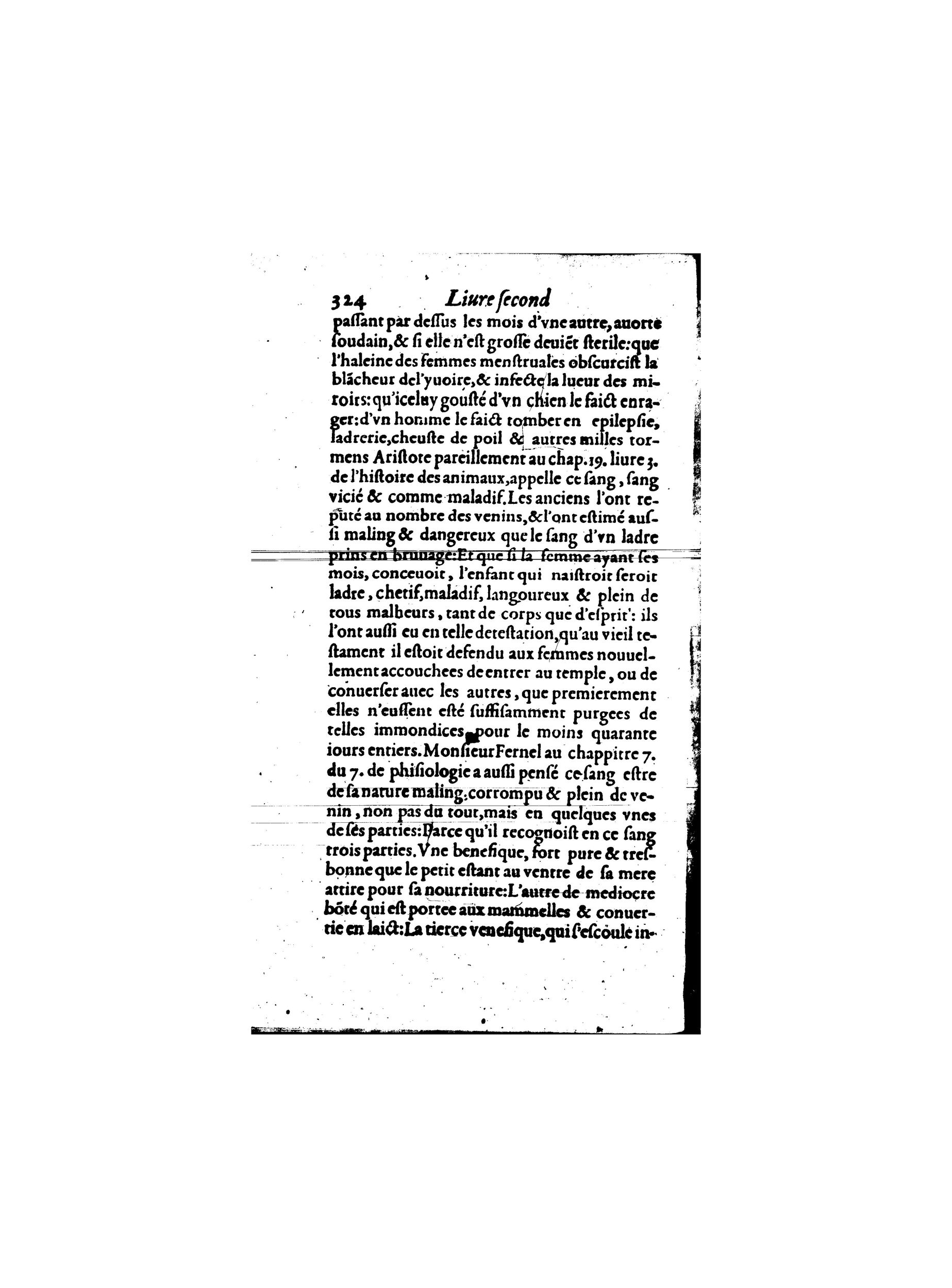 1587 - Jacques du Puis - Trésor des remèdes secrets pour les maladies des femmes - BnF 1587 - Jacques du Puis - Trésor des remèdes secrets pour les maladies des femmes - BnF