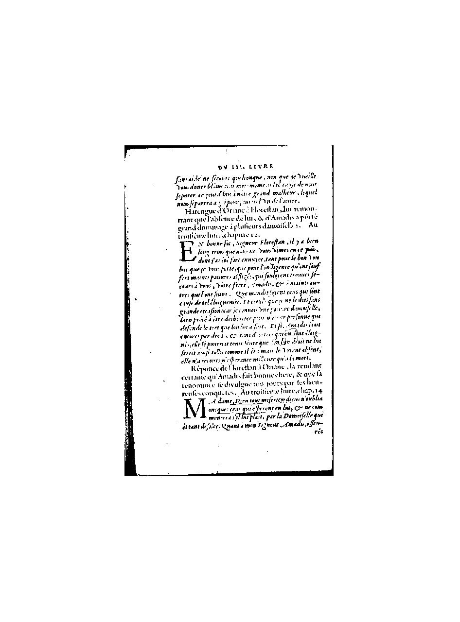 1560 - Christophe Plantin - Trésor des Amadis - BnF