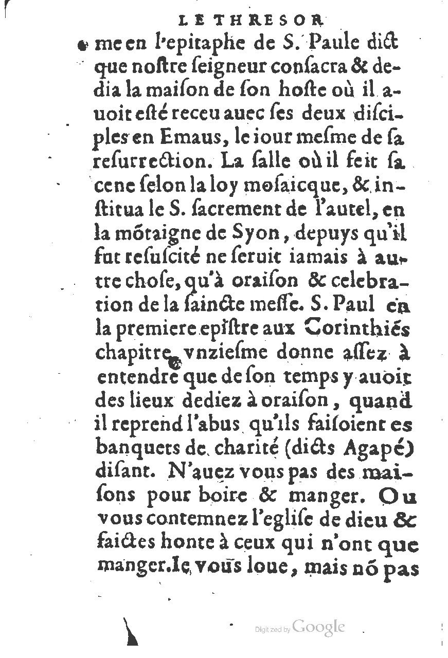 1578 - Jean de Bordeaux - Trésor de l’Église catholique - BM Lyon