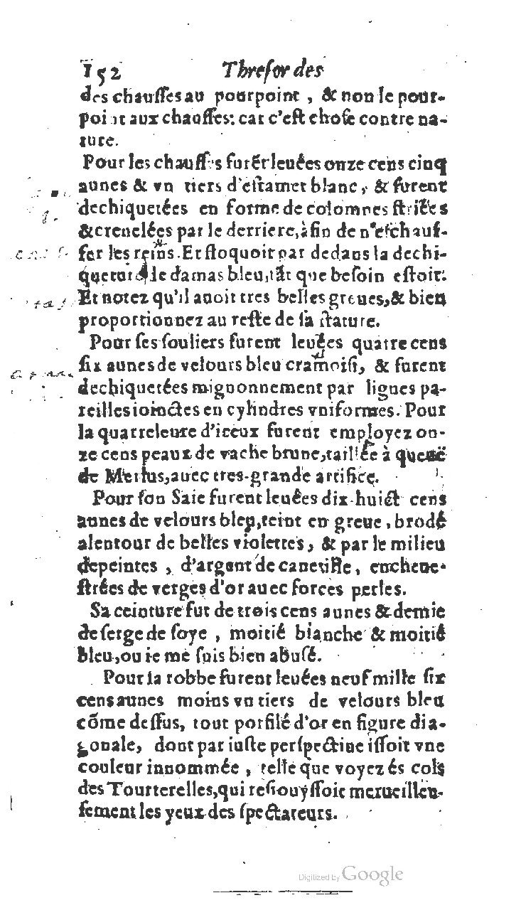 1611 - Jean Osmont - Trésor des récréations - BSB Munich