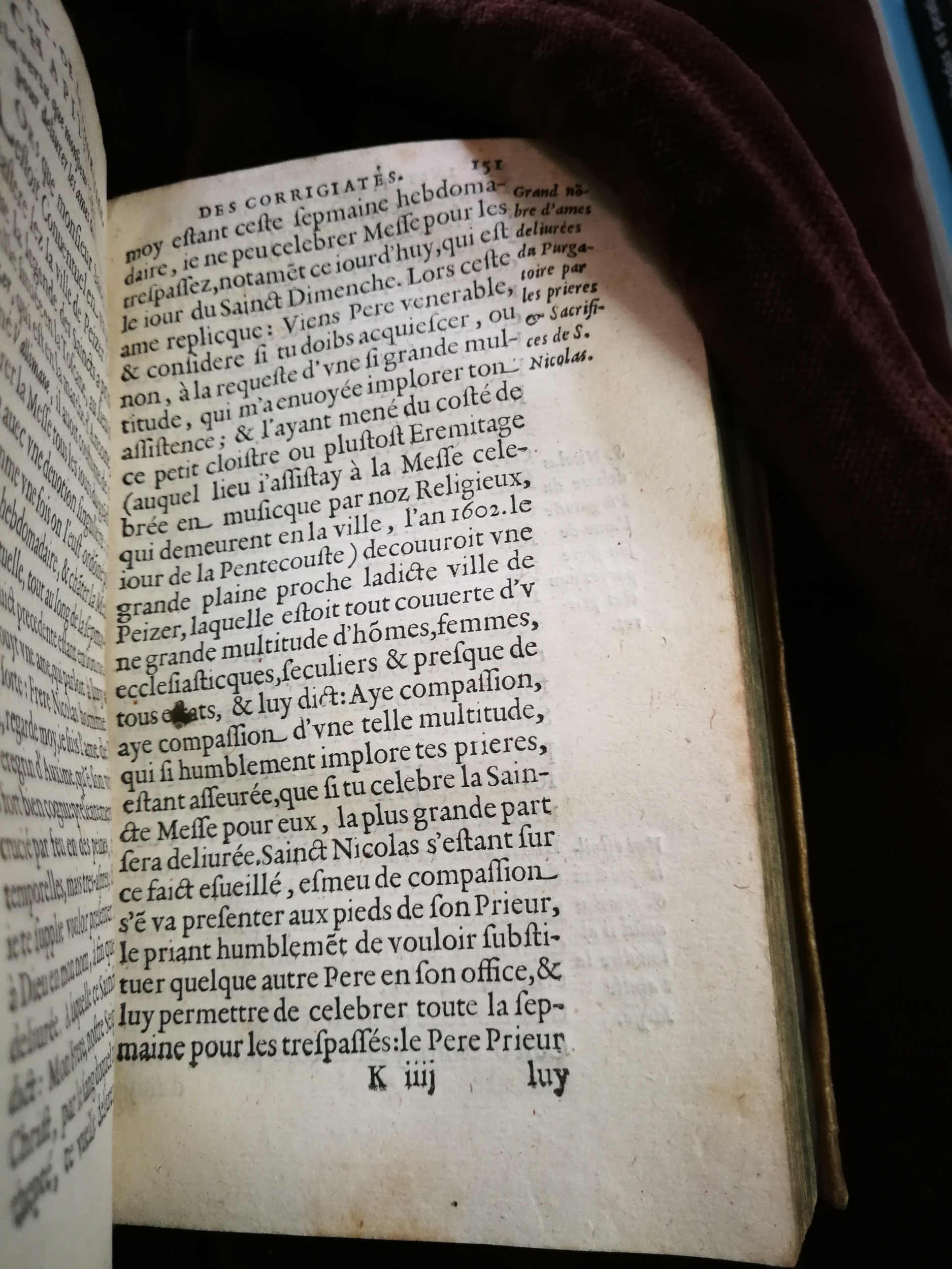 1611 - Christian Ouwerx - Trésor ou reliquaire d’honneur de Jésus Christ et de ses saints - BU Lille