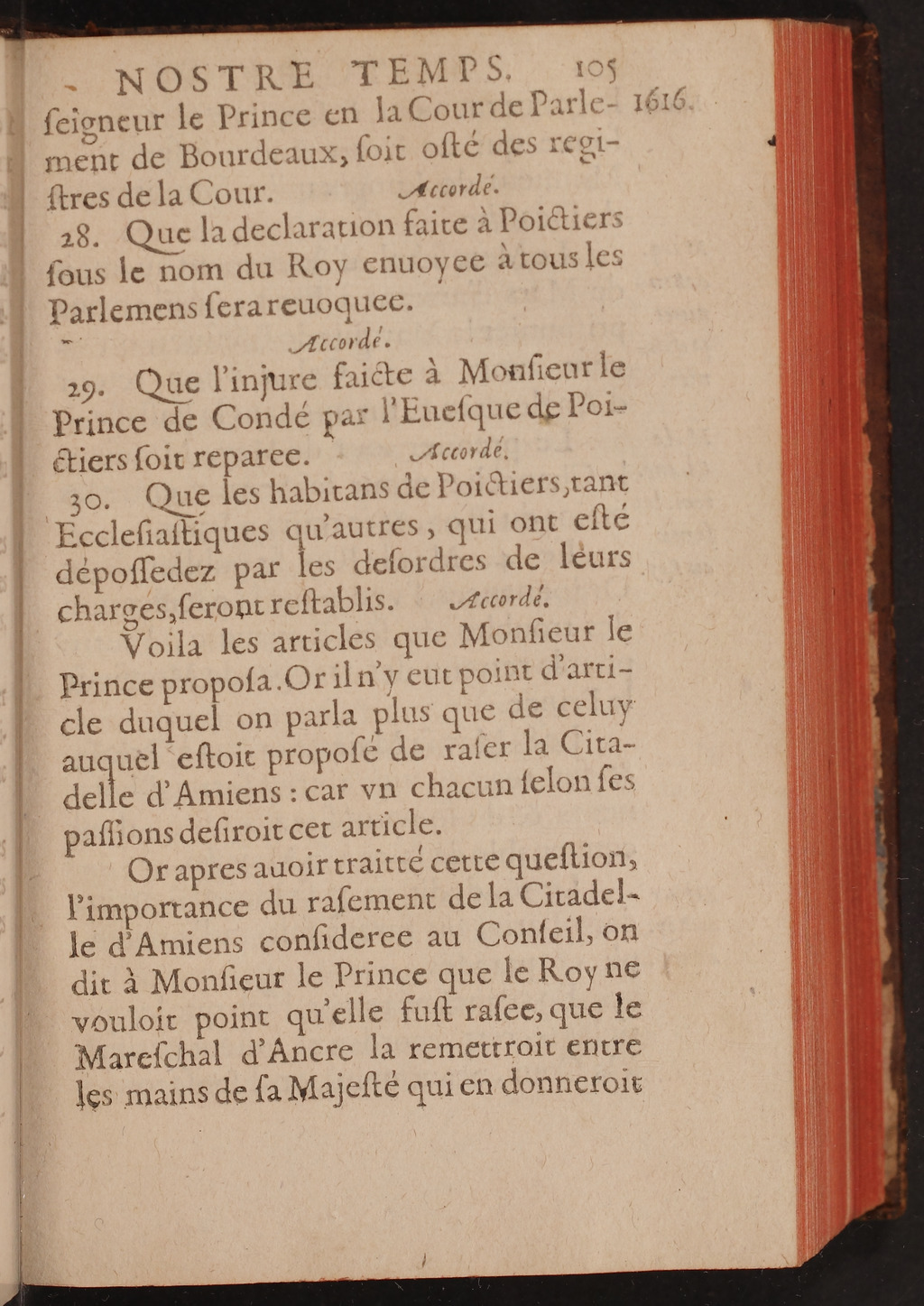 1624 - Joseph Bouillerot - Trésor de l’histoire générale de notre temps - BnF Arsenal 1624 - Joseph Bouillerot - Trésor de l’histoire générale de notre temps - BnF Arsenal
