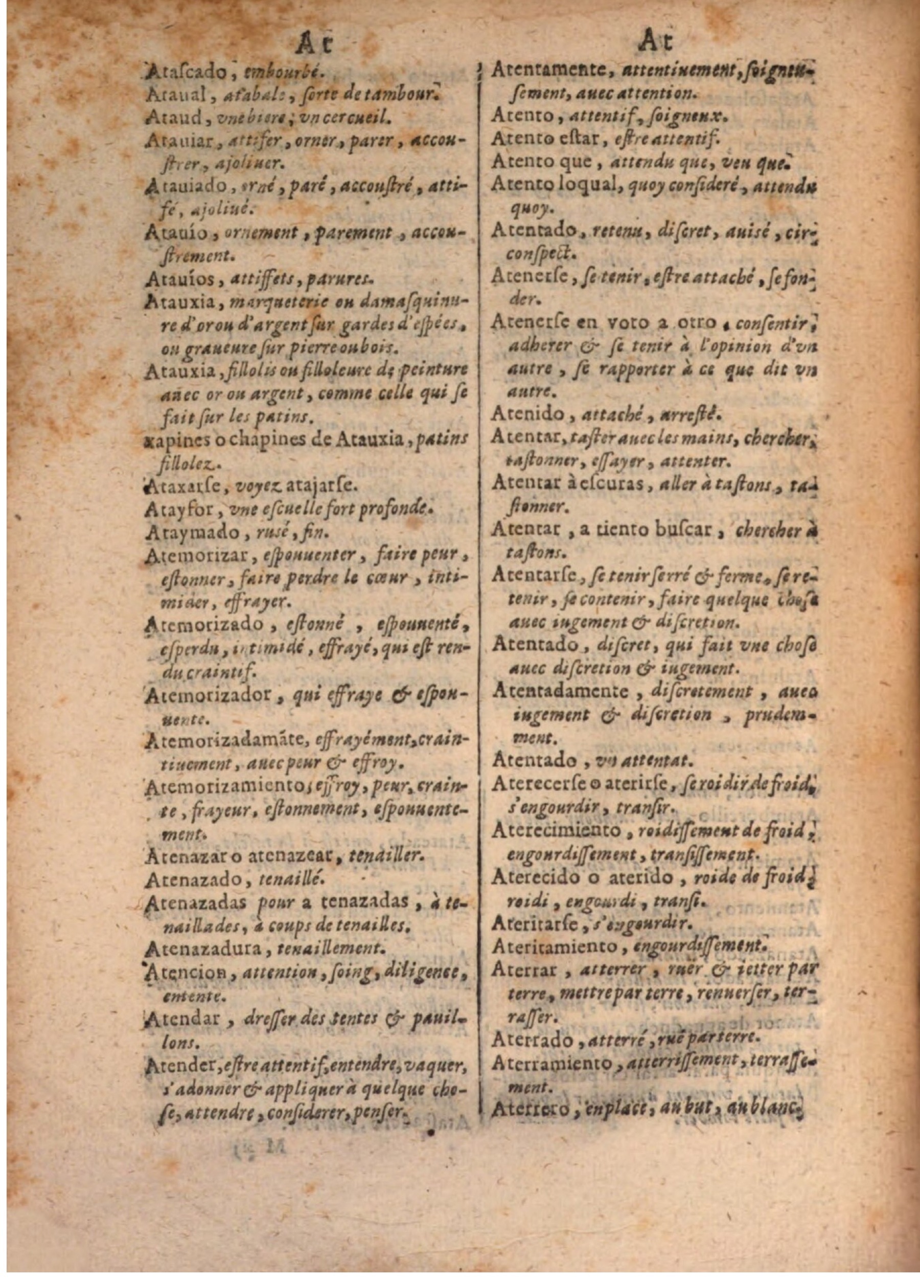 1645 - A. de Sommaville et A. Courbé Trésor des deux langues espagnole et française - BSB Munich-102.jpeg