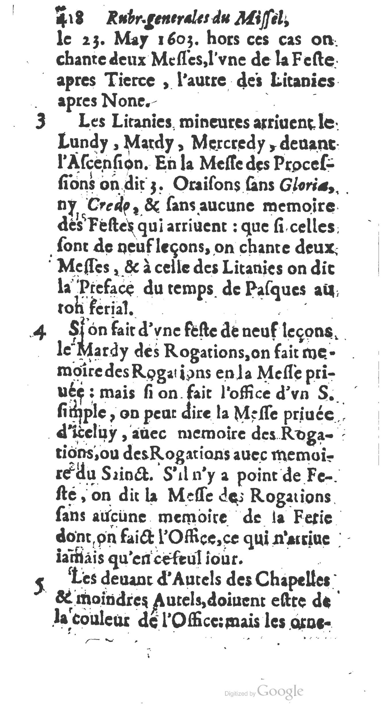 1651 - Jean Guillermet - Abrégé du trésor des cérémonies ecclésiastiques - BM Lyon 1651 - Jean Guillermet - Abrégé du trésor des cérémonies ecclésiastiques - BM Lyon