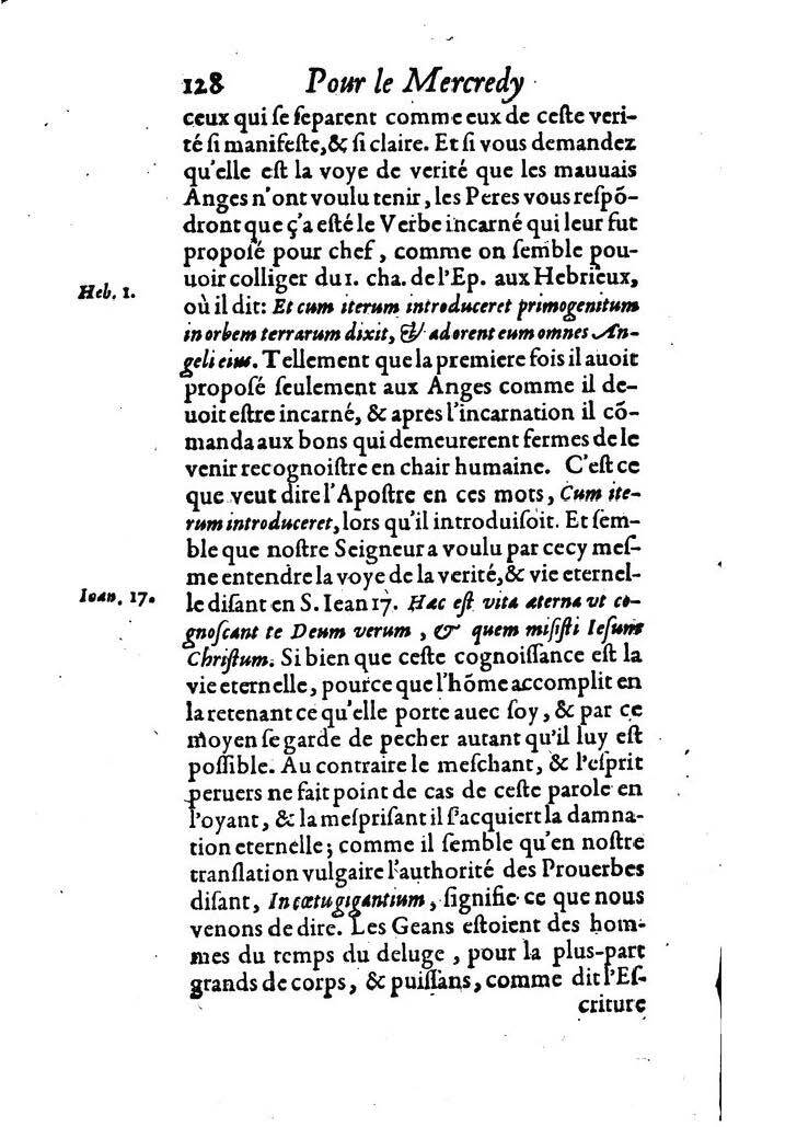 1607 - Nicolas Du Fossé - Trésor quadragésimal - T 02 - BM Lyon