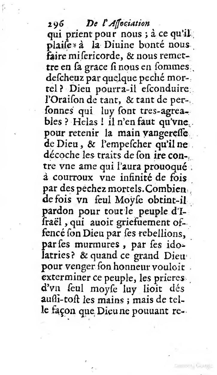 1646 - Jean Piot - Trésor inestimable de Saint-Joseph - BNC Rome