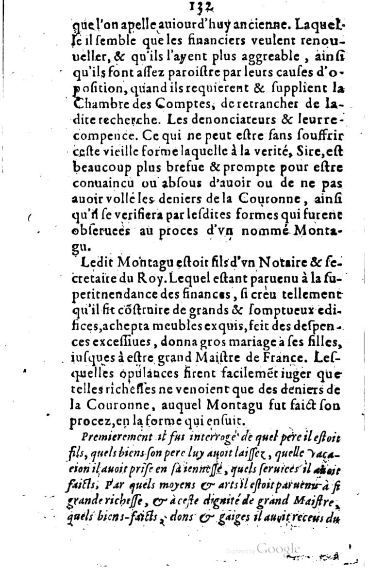 1615 - s.n. 2 - Trésor des trésors de France - BM Lyon