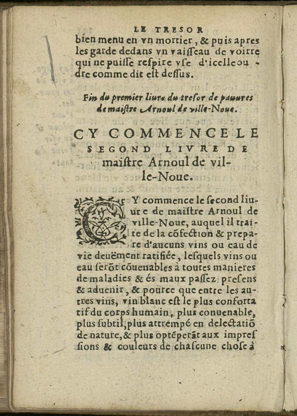 1581 - Jean Bailleur - Trésor des pauvres - Le Havre
