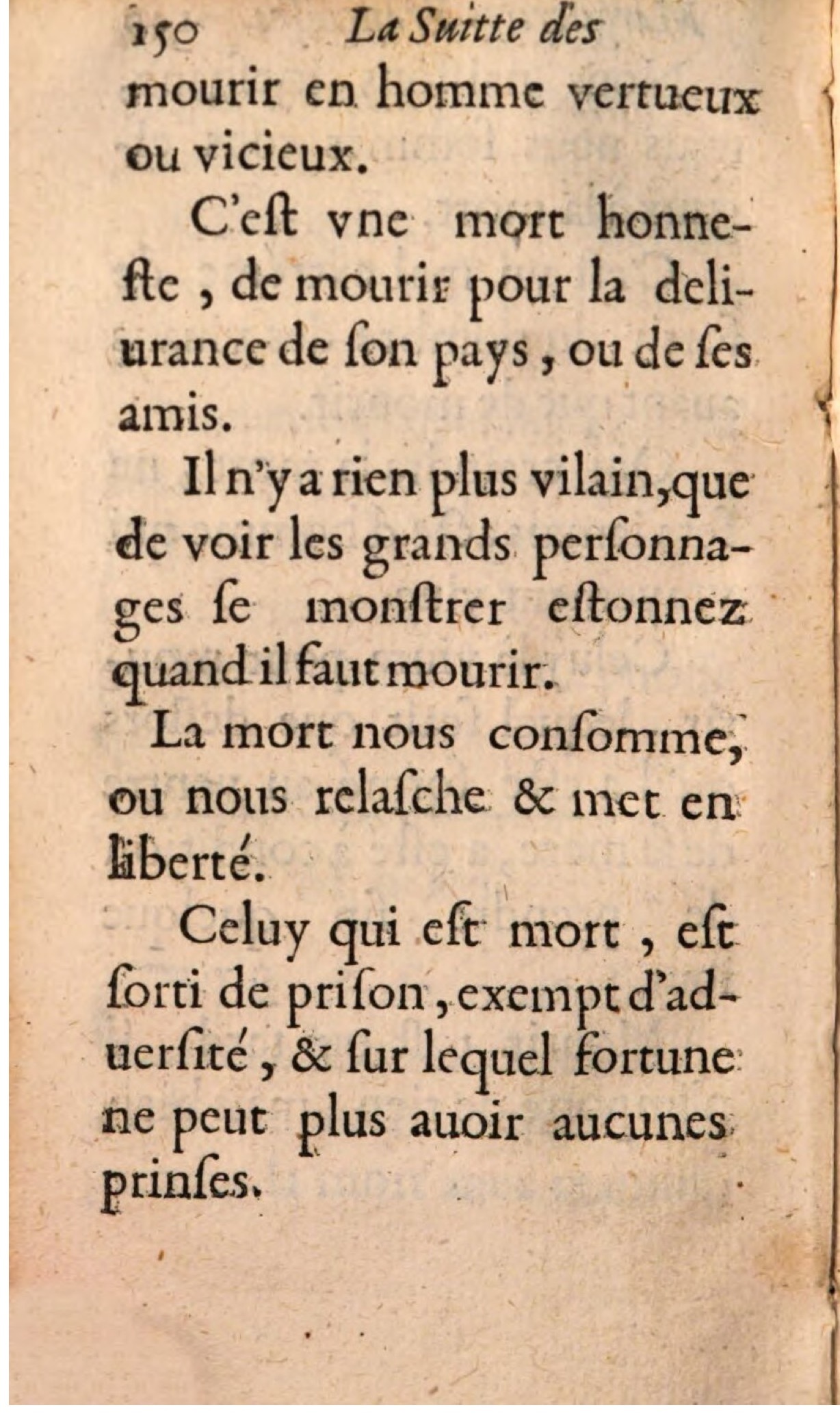 1611 - Théodore Reinsart - La Suitte des marguerites françoises, ou second thresor du bien dire - BSB Munich