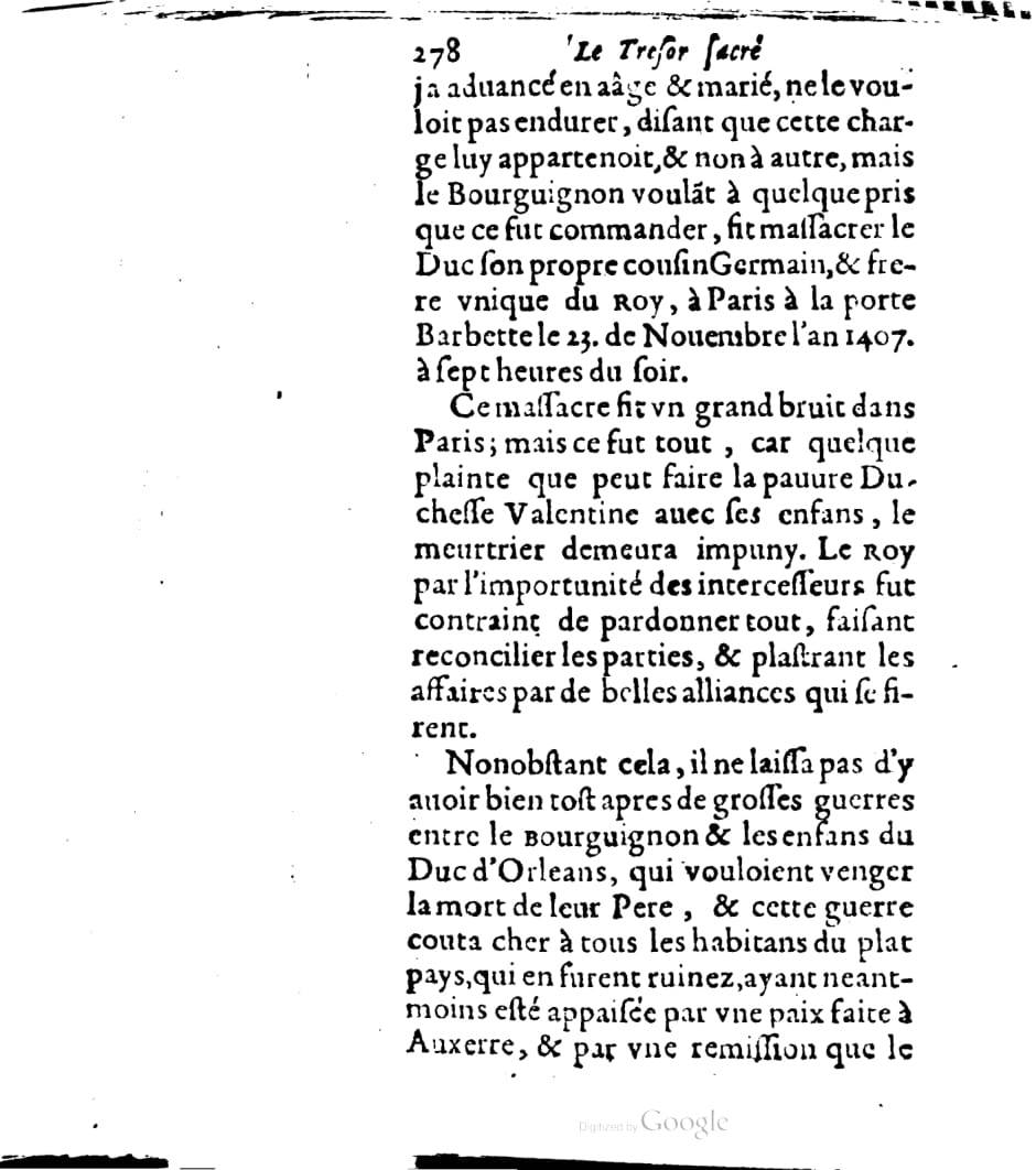 1636 - Jean Billaine - Trésor sacré ou inventaire des saintes reliques - British Library
