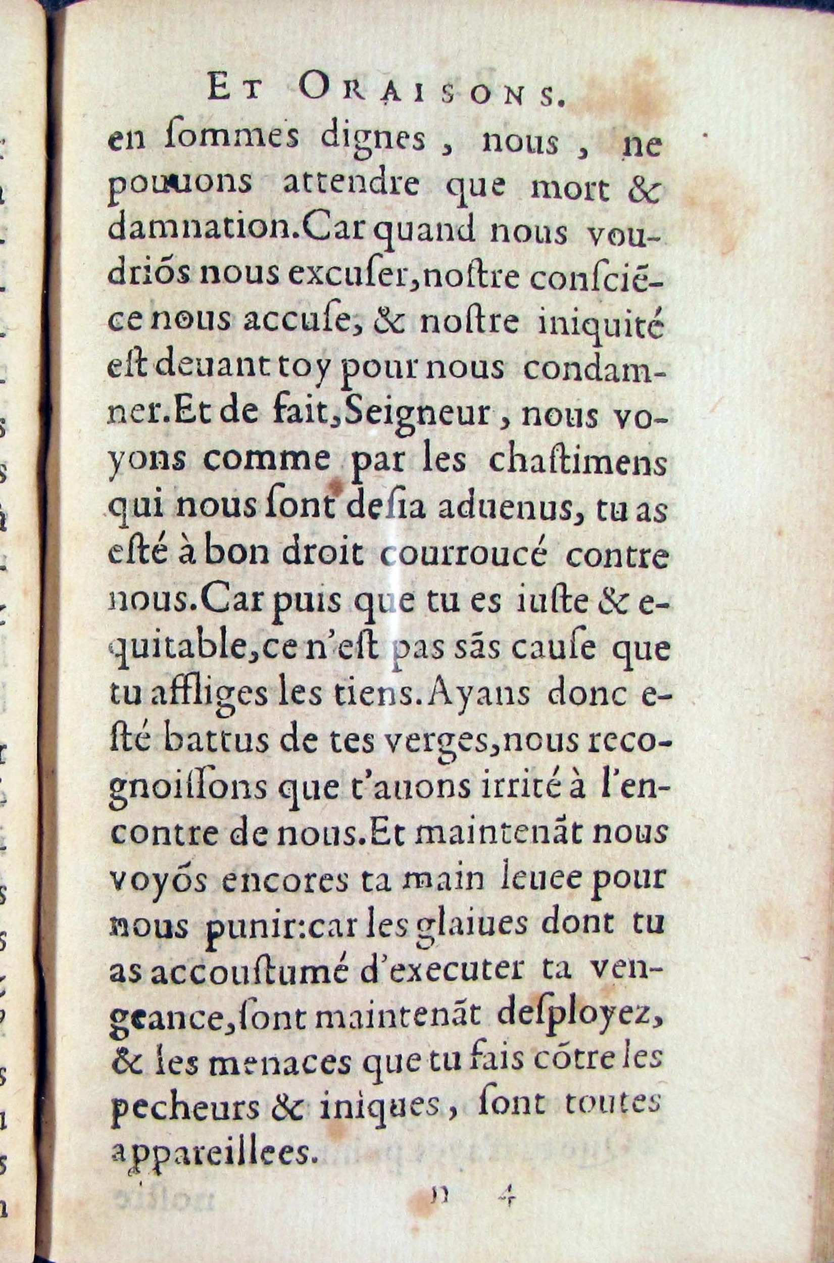 1572 - Antoine Certia - Trésor des prières, oraisons et instructions chrétiennes - Nîmes 1572 - Antoine Certia - Trésor des prières, oraisons et instructions chrétiennes - Nîmes