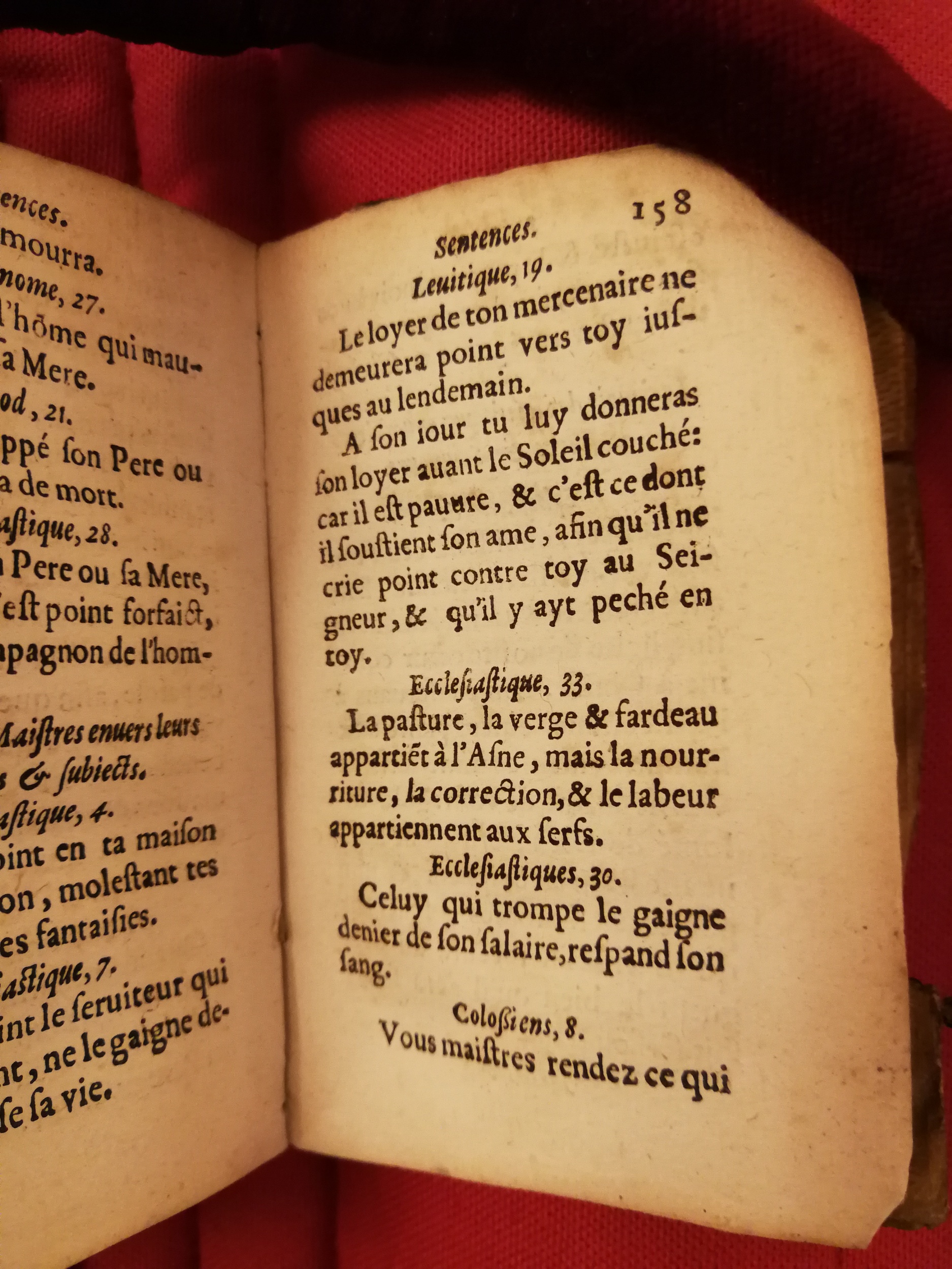 1598 - Barthélemy Macé - Trésor des prières, oraisons et instructions chrétiennes - Bibliothèque Sainte-Geneviève 1598 - Barthélemy Macé - Trésor des prières, oraisons et instructions chrétiennes - Bibliothèque Sainte-Geneviève