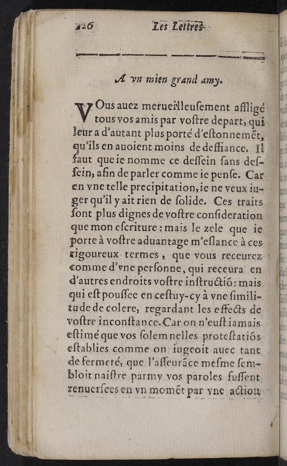1624 - Jacques Cailloué - Secrétaire des secrétaires ou le Trésor de la plume française - BnF