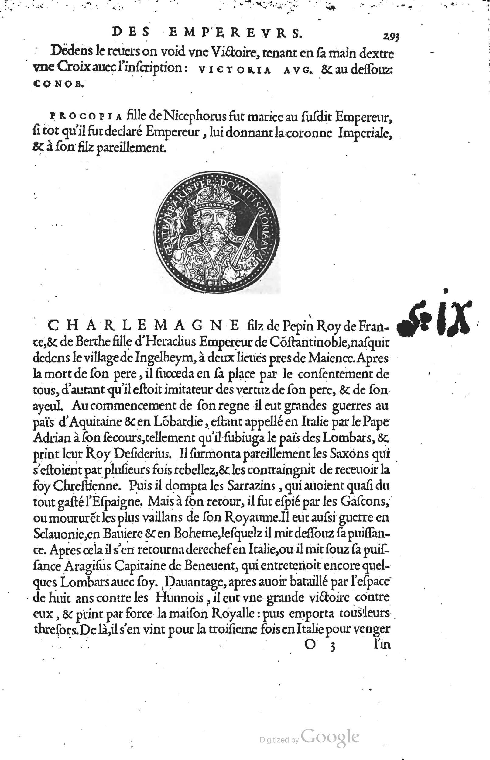 1553 - Jacopo Strada et Thomas Guérin - Épitome du Trésor des antiquités - Prague 1553 - Jacopo Strada et Thomas Guérin - Épitome du Trésor des antiquités - Prague