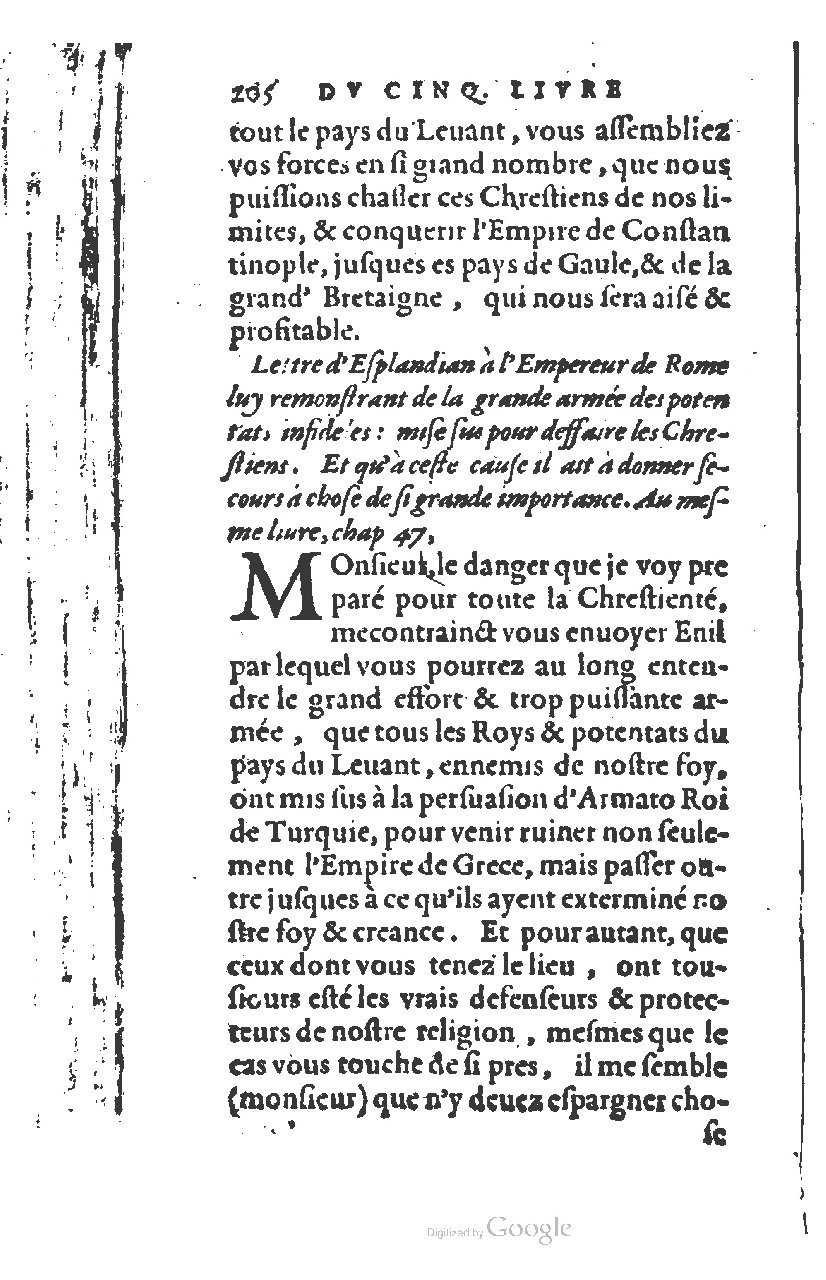 1572 - Jan van Waesberghe - Trésor des Amadis - BNC Rome