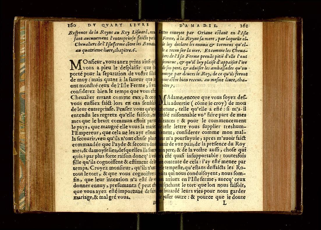1571 - François Durelle et Benoît Rigaud - Trésor des Amadis - RAE Madrid 1571 - François Durelle et Benoît Rigaud - Trésor des Amadis - RAE Madrid