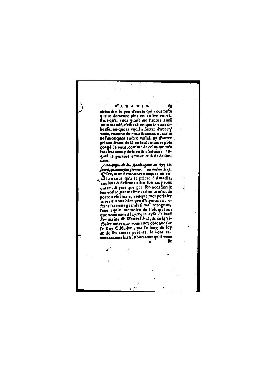 1571 - Jean Huguetan - Trésor des Amadis - BnF