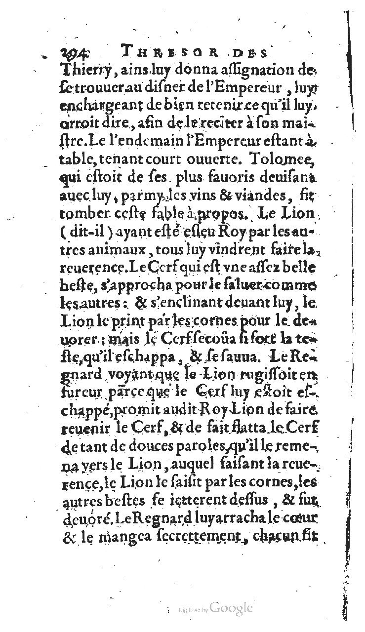 1627 - Jean Delamare - Trésor des récréations - BSB Munich