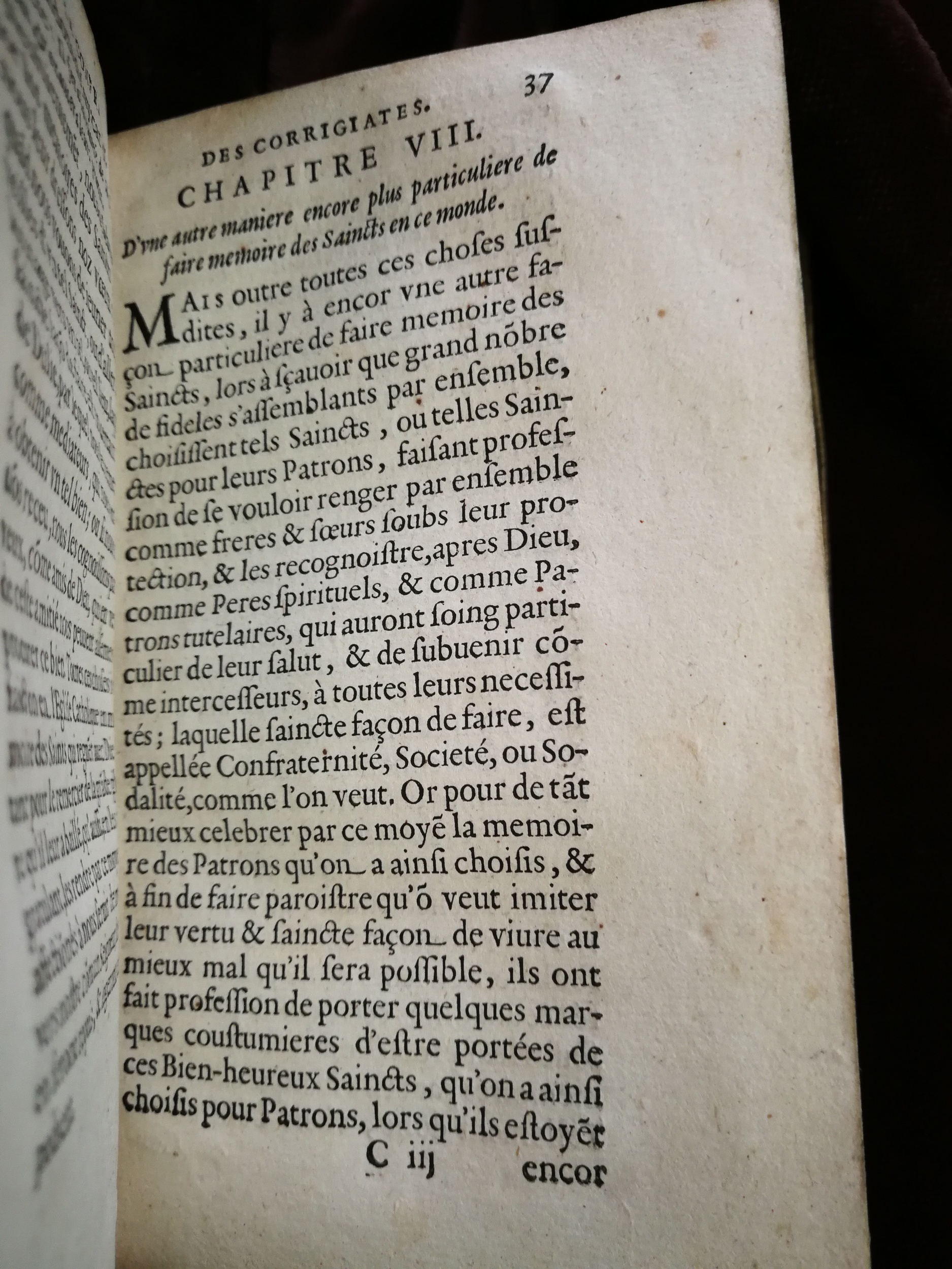 1611 - Christian Ouwerx - Trésor ou reliquaire d’honneur de Jésus Christ et de ses saints - BU Lille