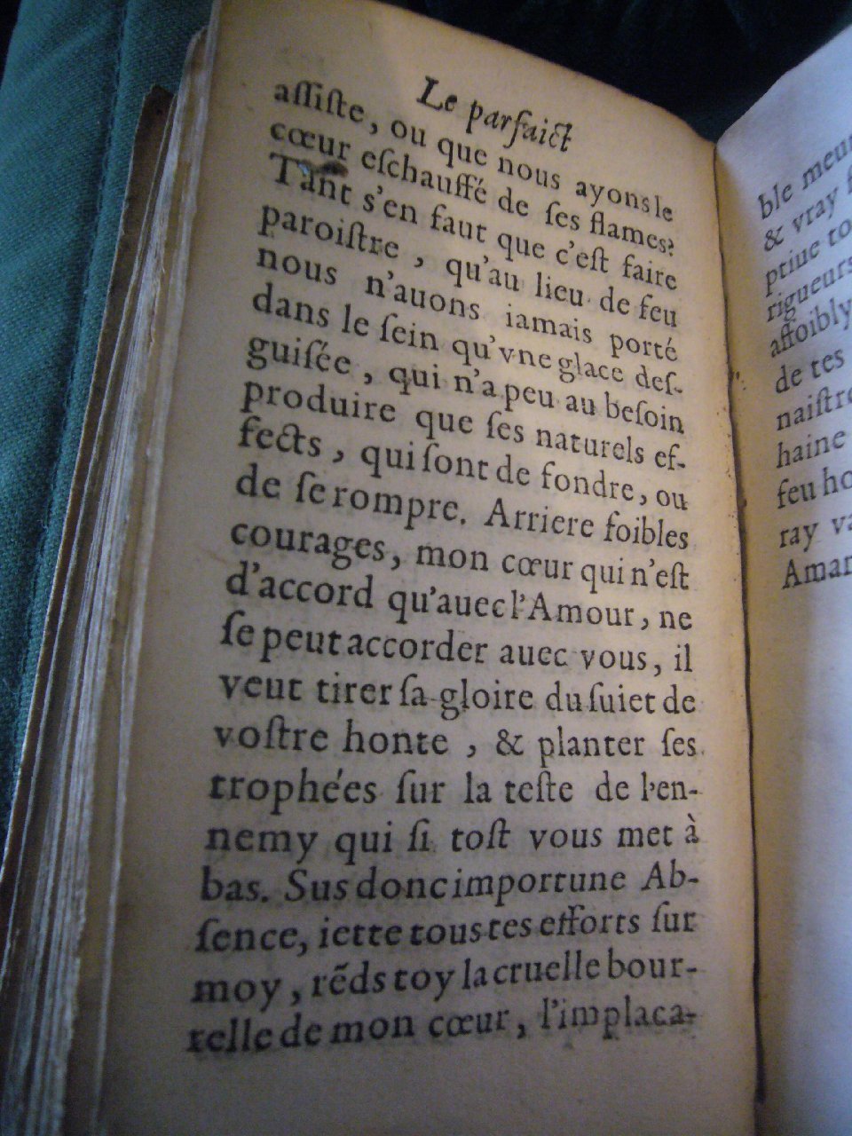 1597 - Matthieu Guillemot - Trésor d’amour - BnF Arsenal