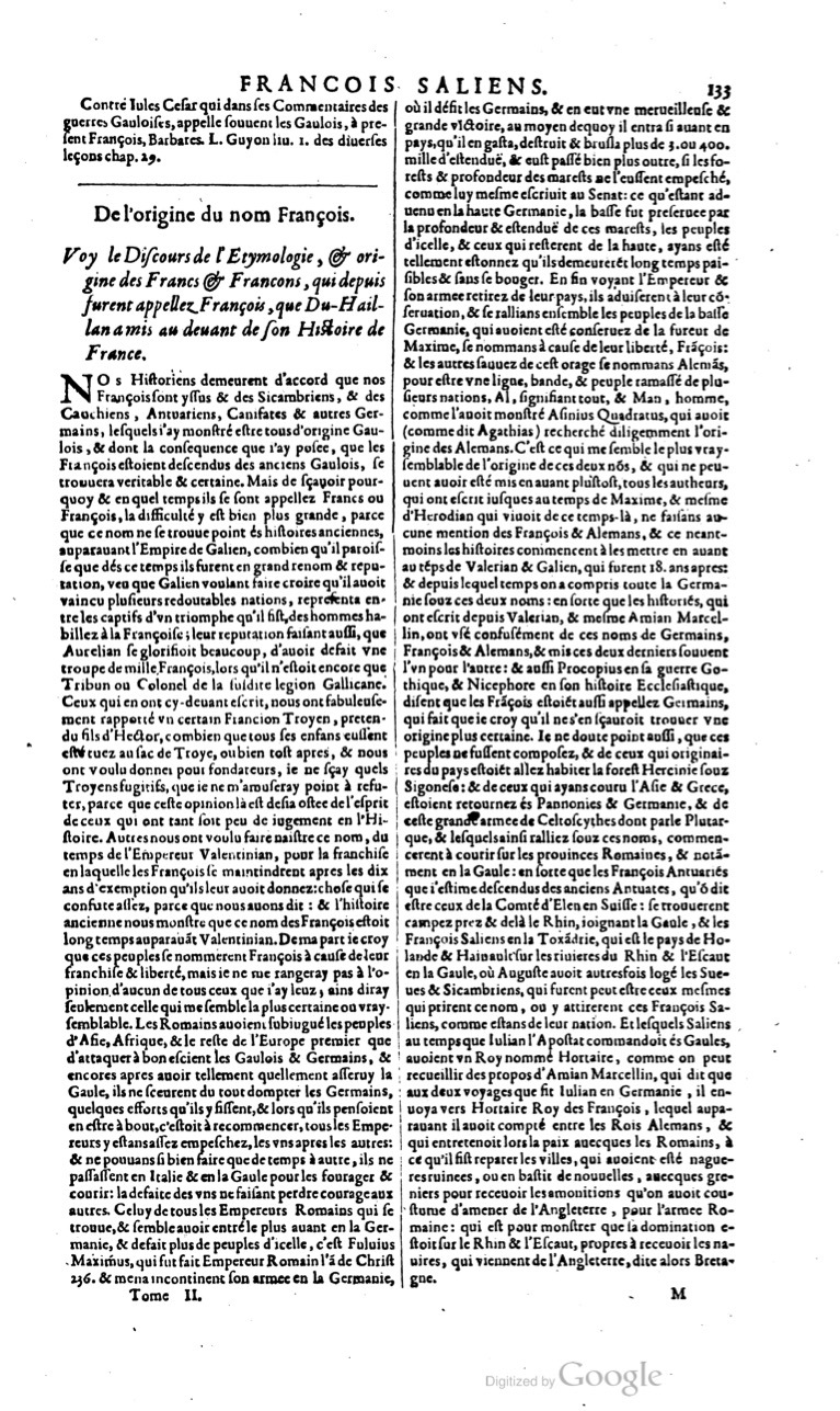 1629 - Veuve Nicolas Buon - Trésor du droit français (21754 T. 2) - BM Lyon 1629 - Veuve Nicolas Buon - Trésor du droit français (21754 T. 2) - BM Lyon