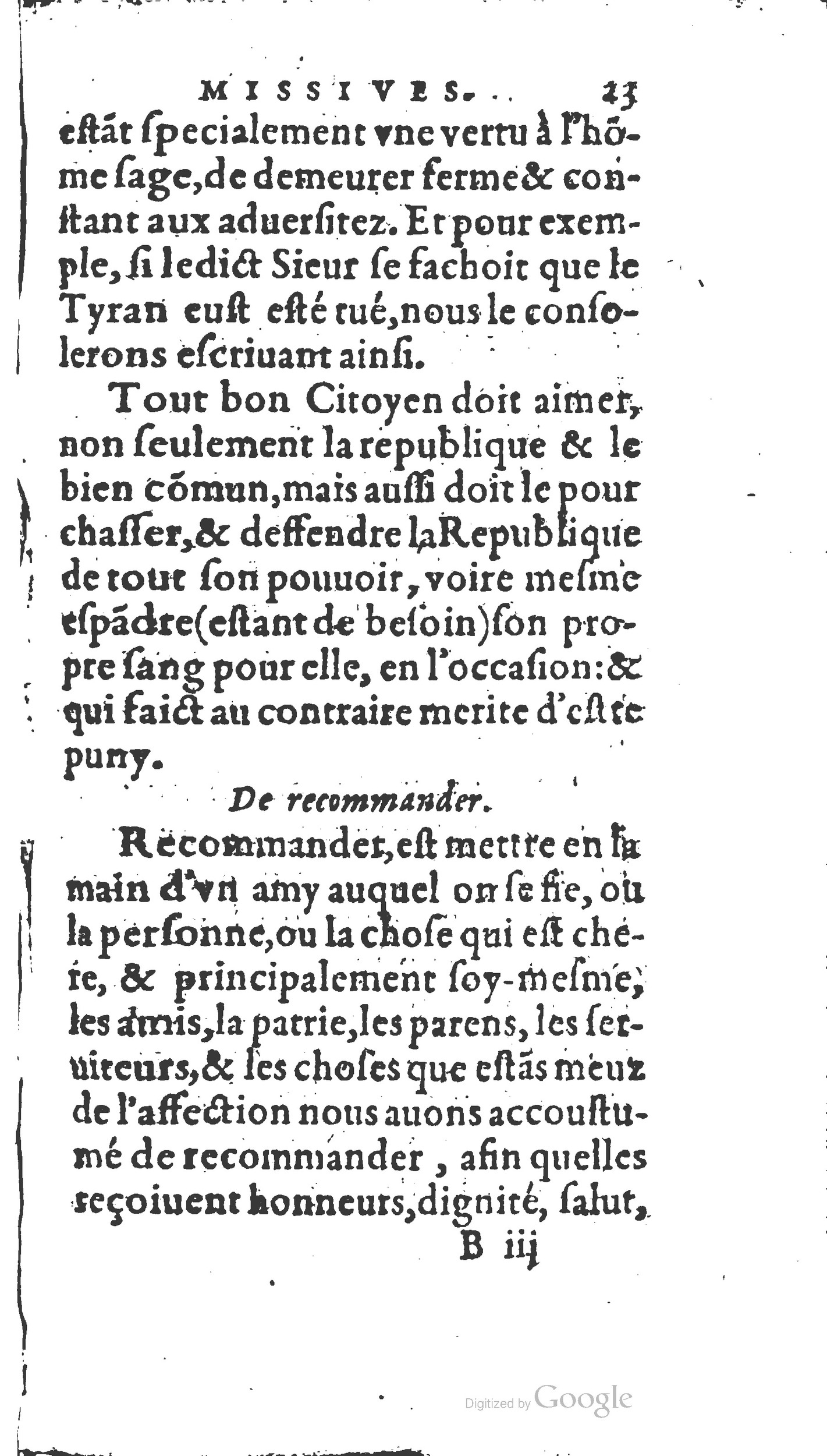 1598 - Sébastien Molin - Trésor des secrétaires - British Library