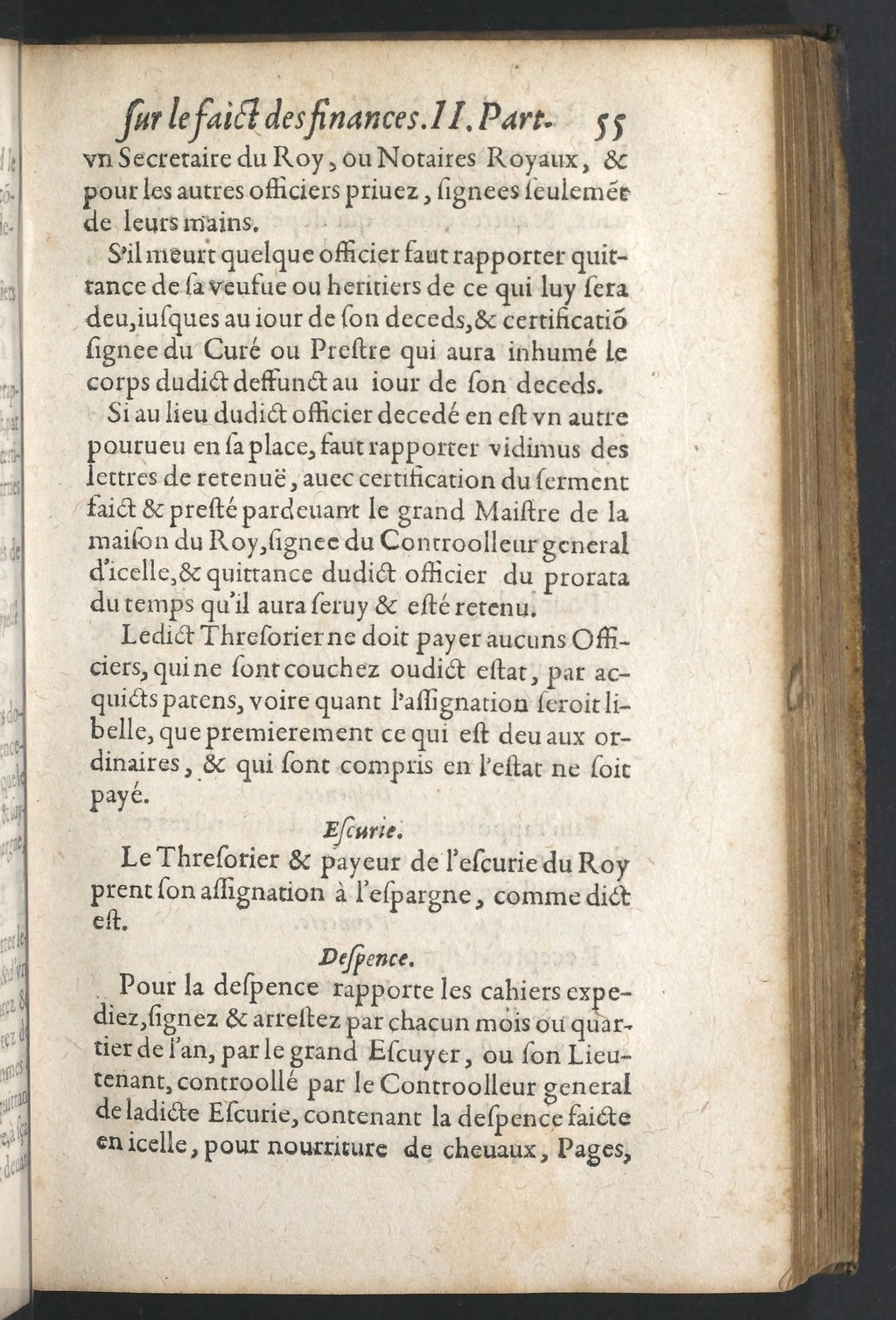 1599 - Claude de Monstr’oeil et Jean Richer - Trésor des instructions des finances - BnF 1599 - Claude de Monstr’oeil et Jean Richer - Trésor des instructions des finances - BnF