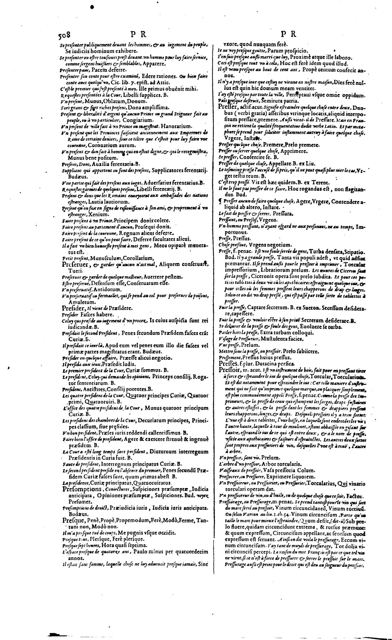 1606 - David Douceur - Trésor de la langue française - BM Lyon