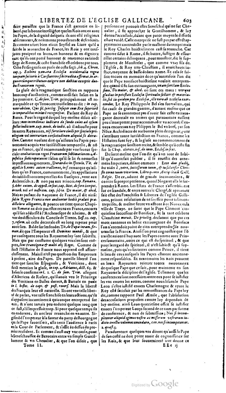 1629 - Veuve Nicolas Buon - Trésor du droit français (29620 T. 2) - BM Lyon