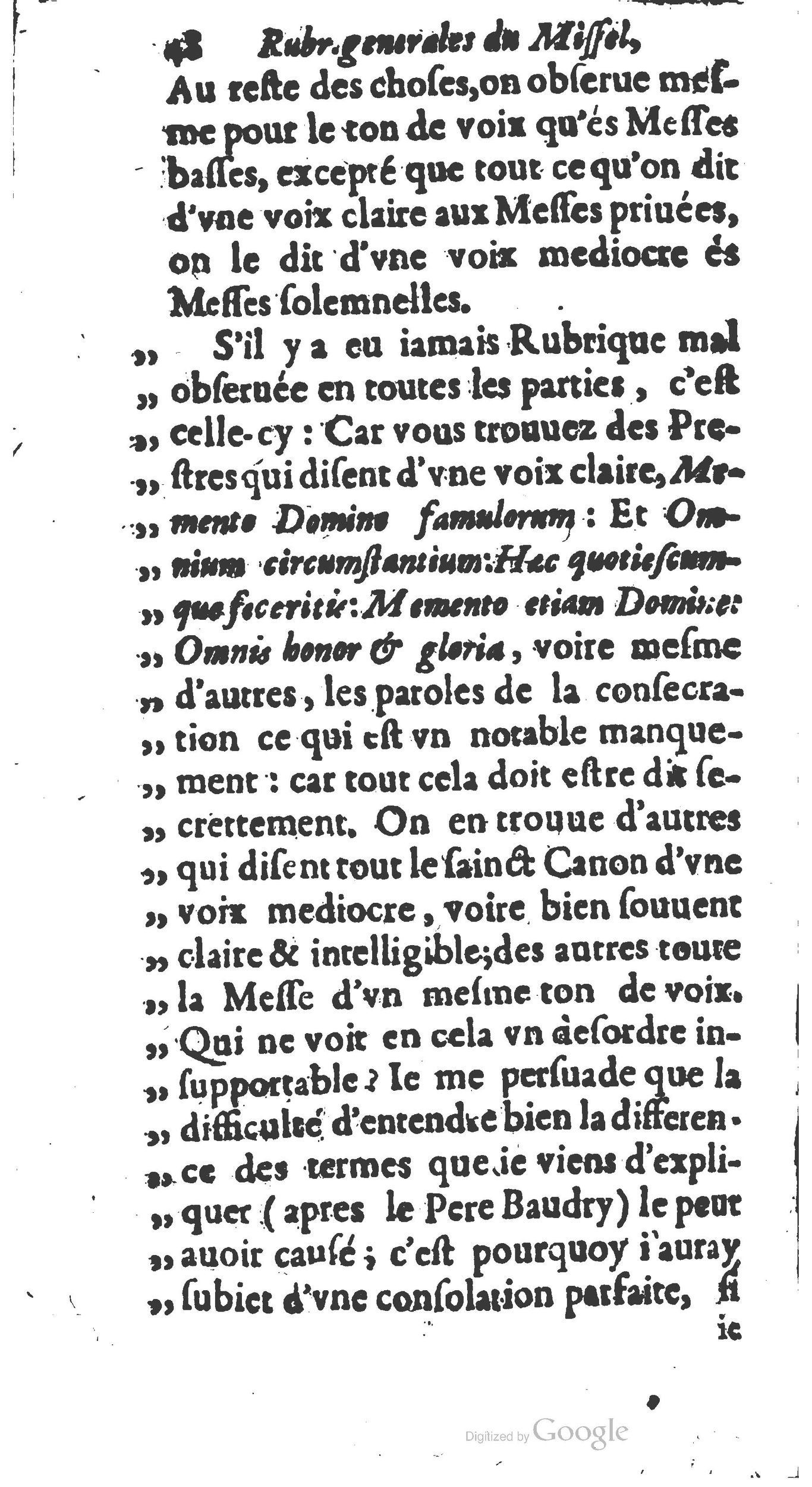 1651 - Jean Guillermet - Abrégé du trésor des cérémonies ecclésiastiques - BM Lyon