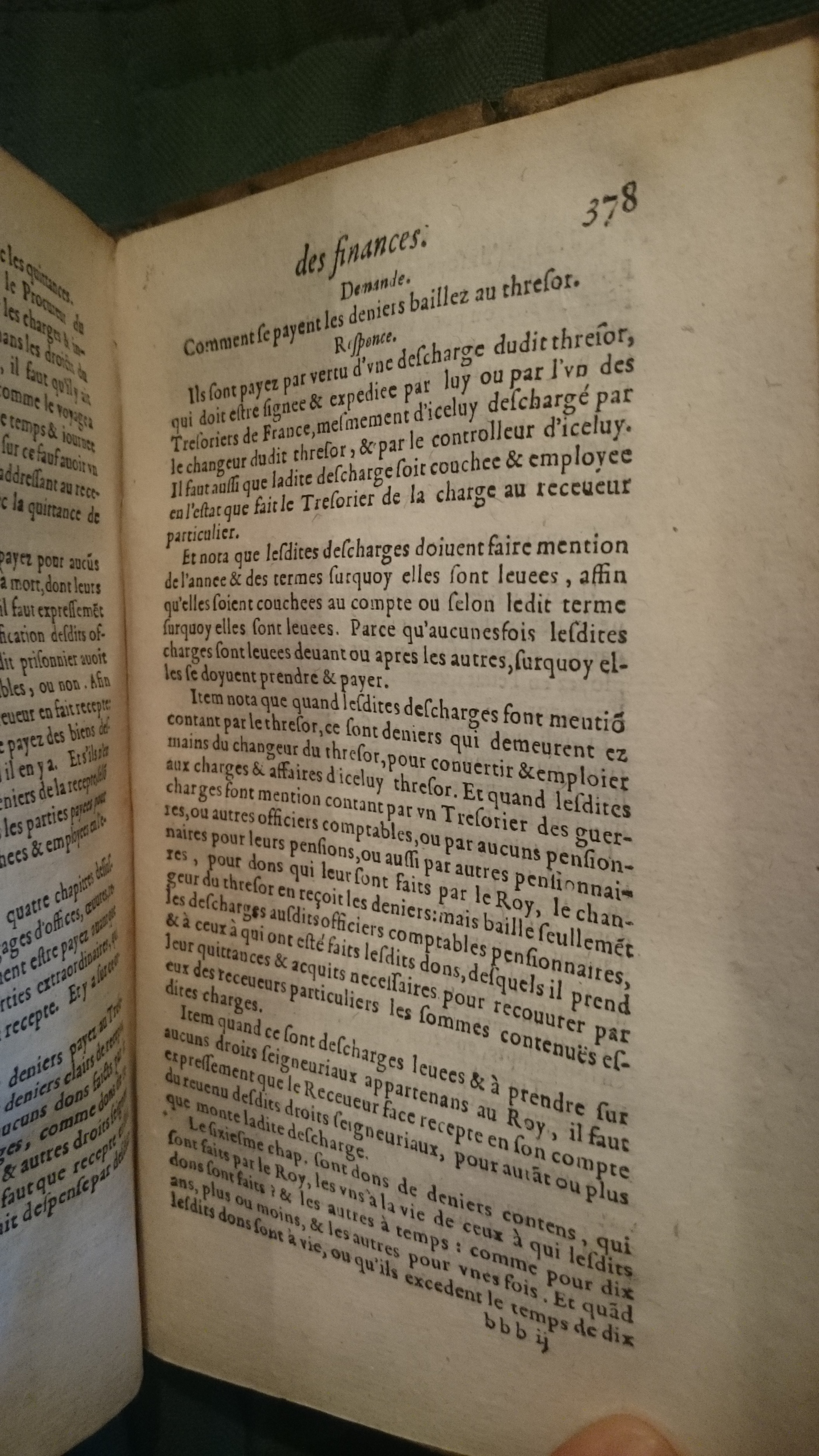 1599 - Abel Langelier - Trésor du nouveau style et protocole de chancellerie - BnF