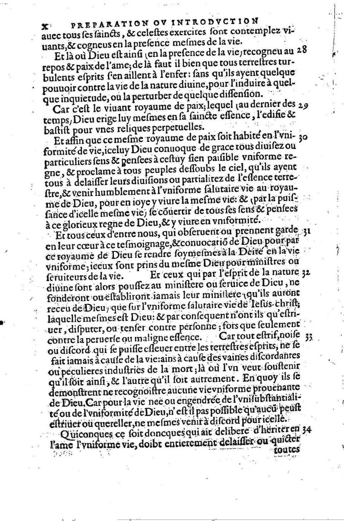 1581c. - Christophe Plantin - Le Livre des témoignages du Trésor caché au champ - Vatican Apostolic Library