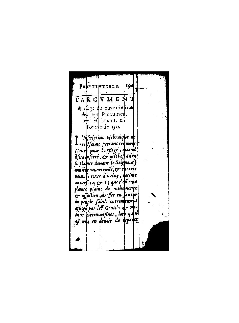 1596 - Guillaume Auvray - Trésor des prières, oraisons et instructions chrétiennes - BnF