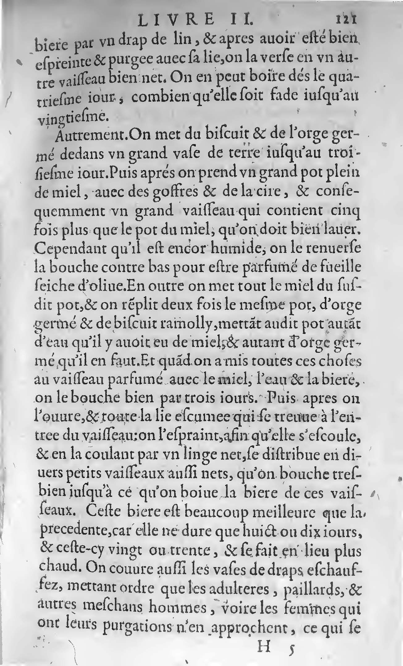 1607 - Étienne Servain et Jean Antoine Huguetan - Trésor de santé ou ménage de la vie humaine - BIU Santé