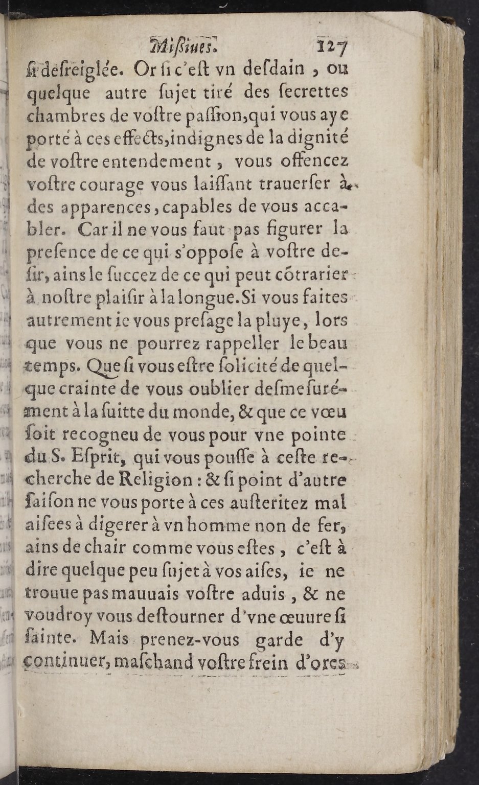1624 - Jacques Cailloué - Secrétaire des secrétaires ou le Trésor de la plume française - BnF