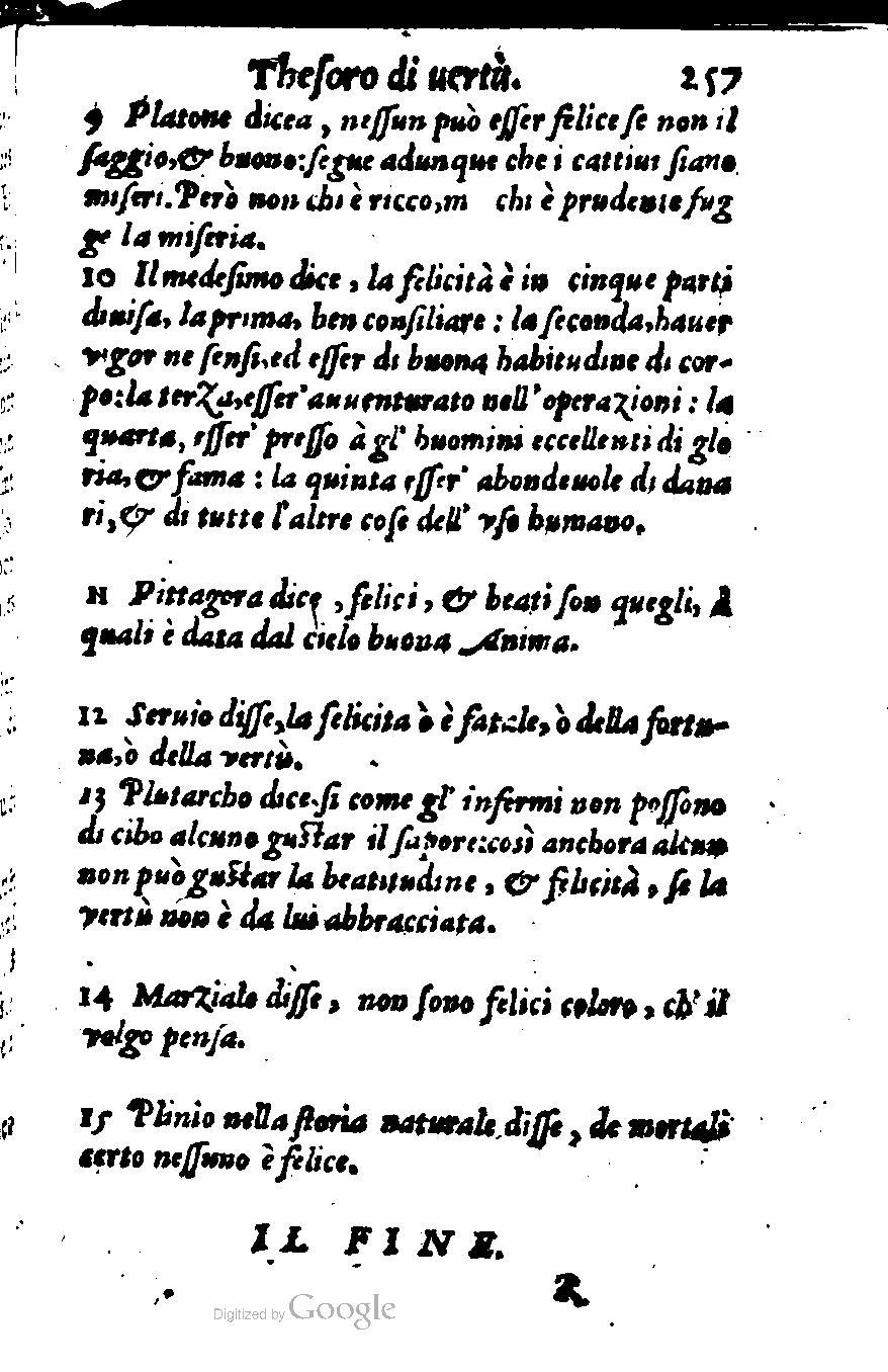 1576 - Benoît Rigaud - Trésor de vertu - British Library 1576 - Benoît Rigaud - Trésor de vertu - British Library
